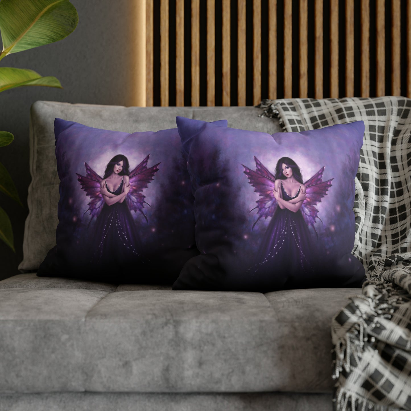 Throw Pillow Cover - Mirabella