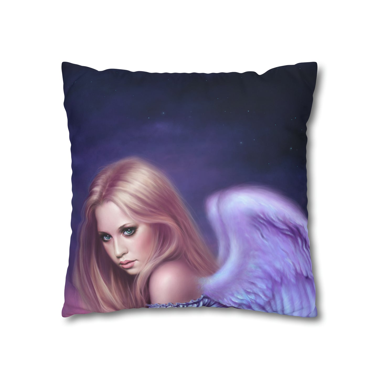Throw Pillow Cover - Seraphina