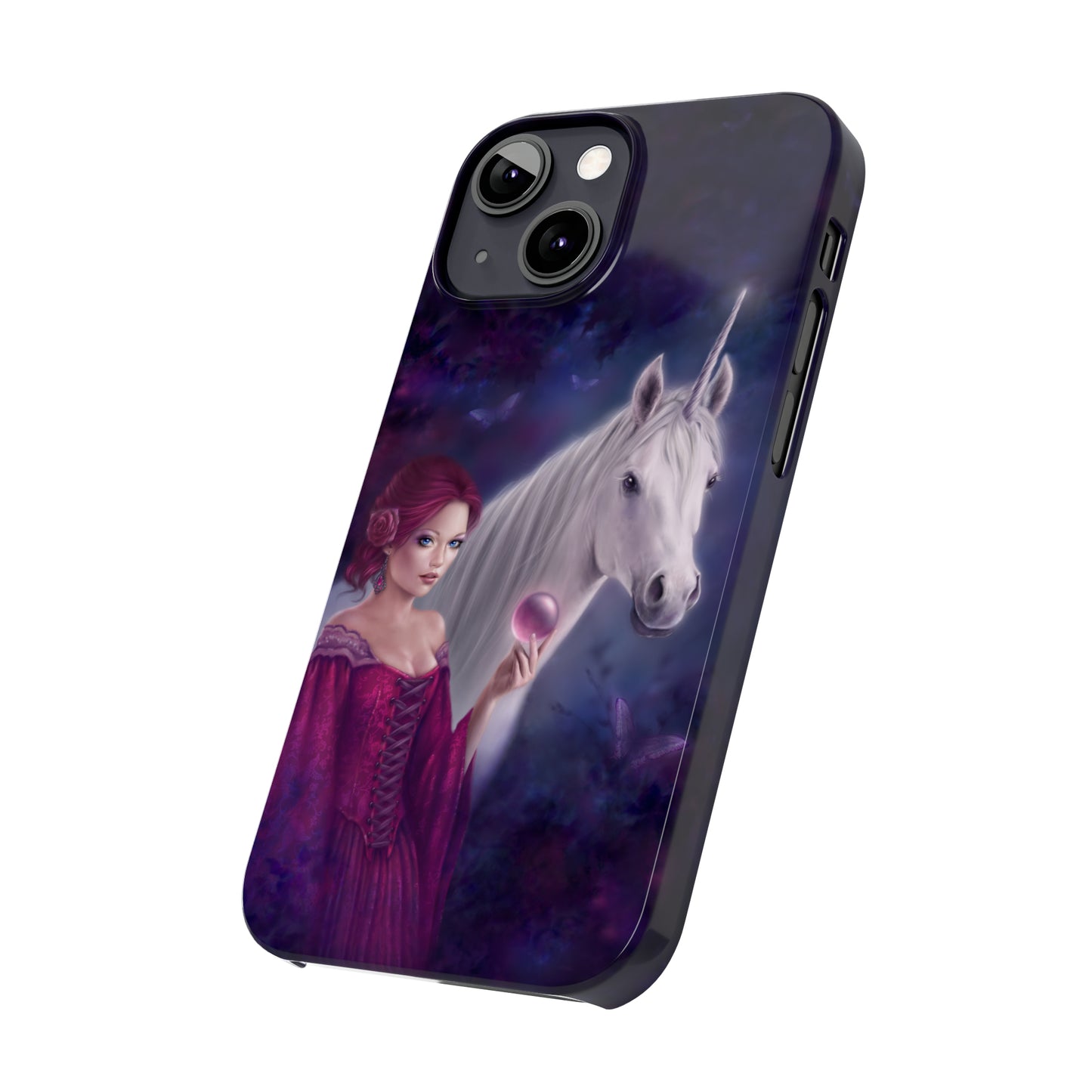 Slim Phone Case - The Mystic