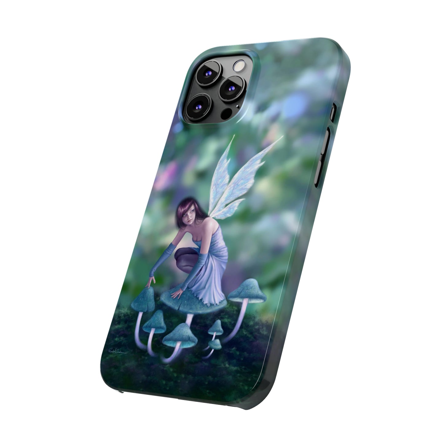 Slim Phone Case - Periwinkle
