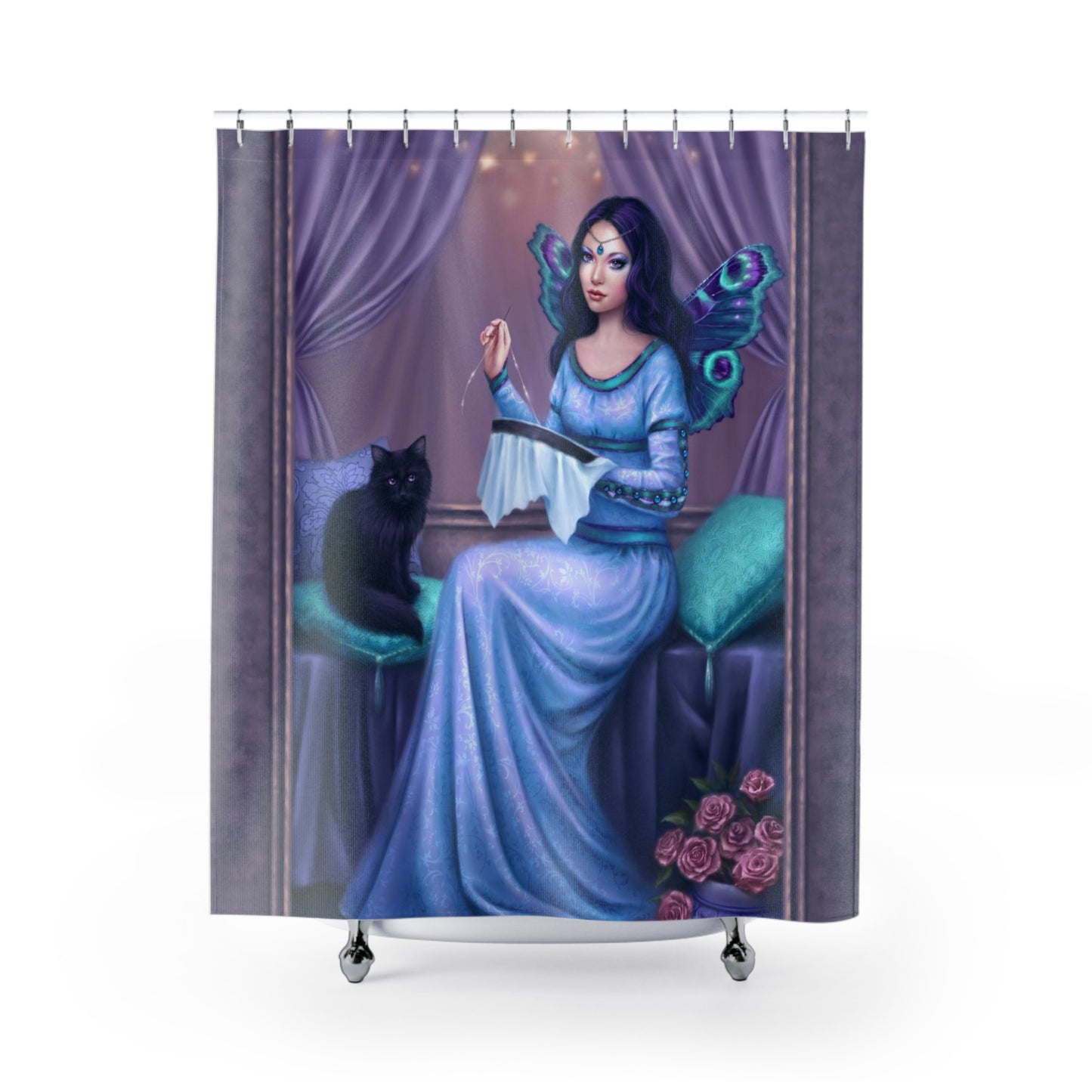 Shower Curtain - Ariadne