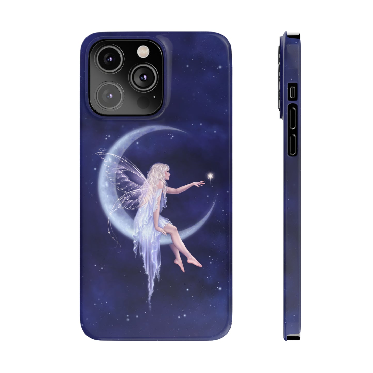 Slim Phone Case - Birth of a Star
