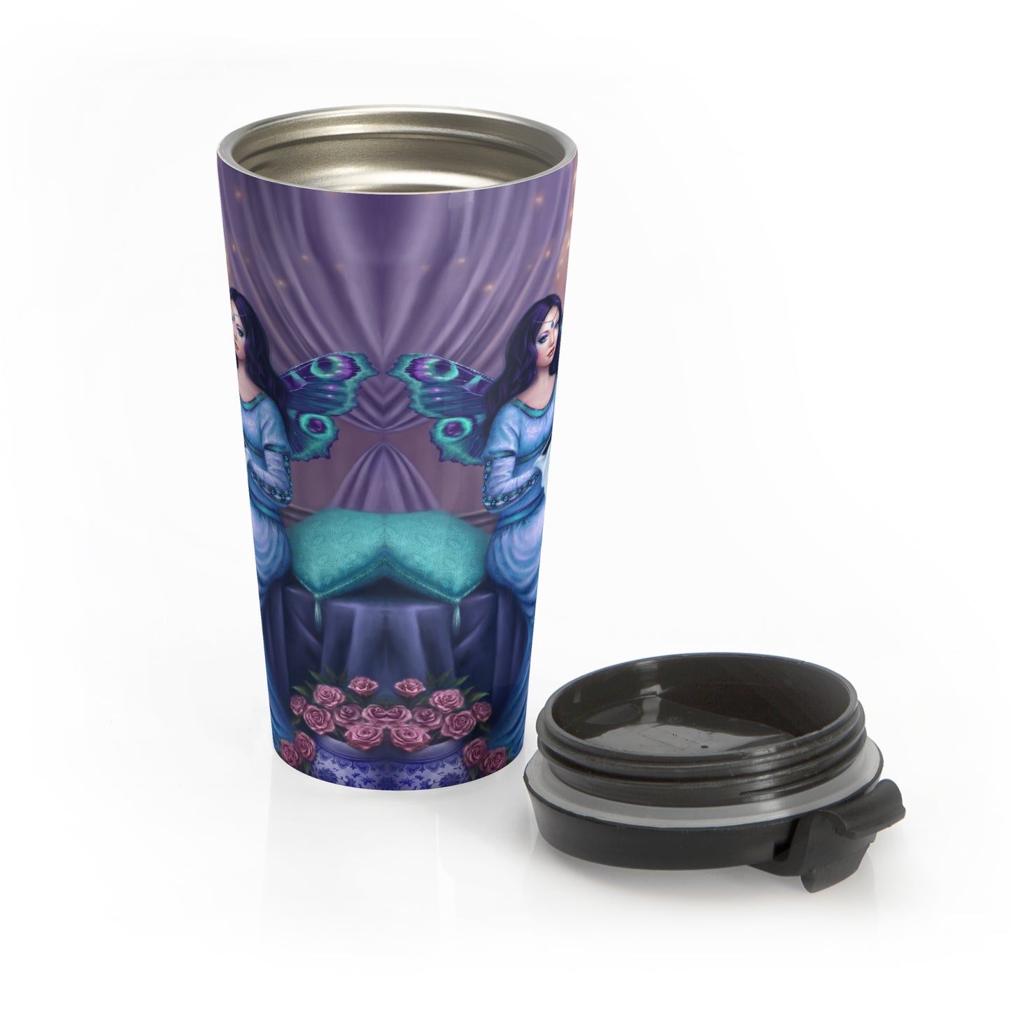 Travel Mug - Ariadne