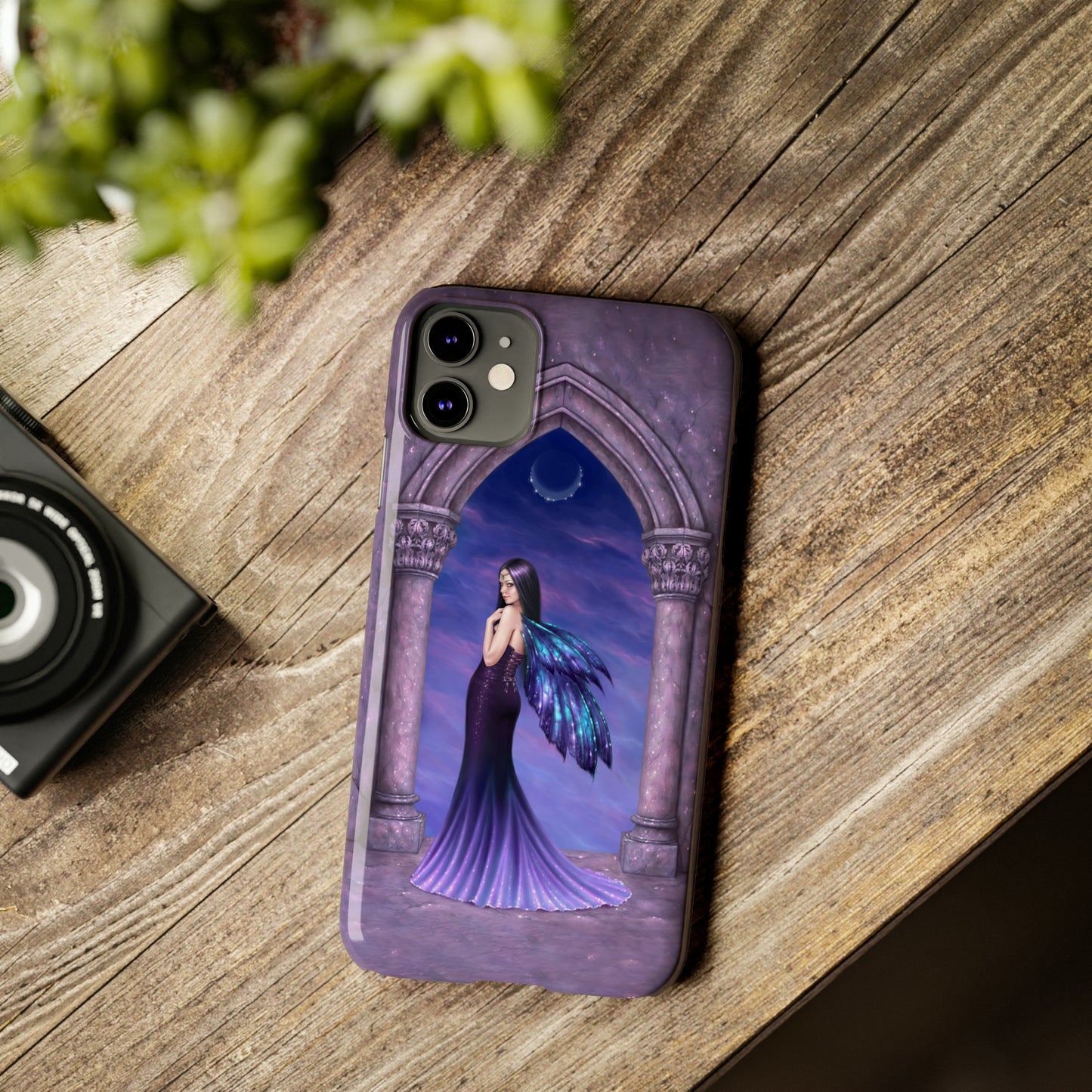 Slim Phone Case - Mystique