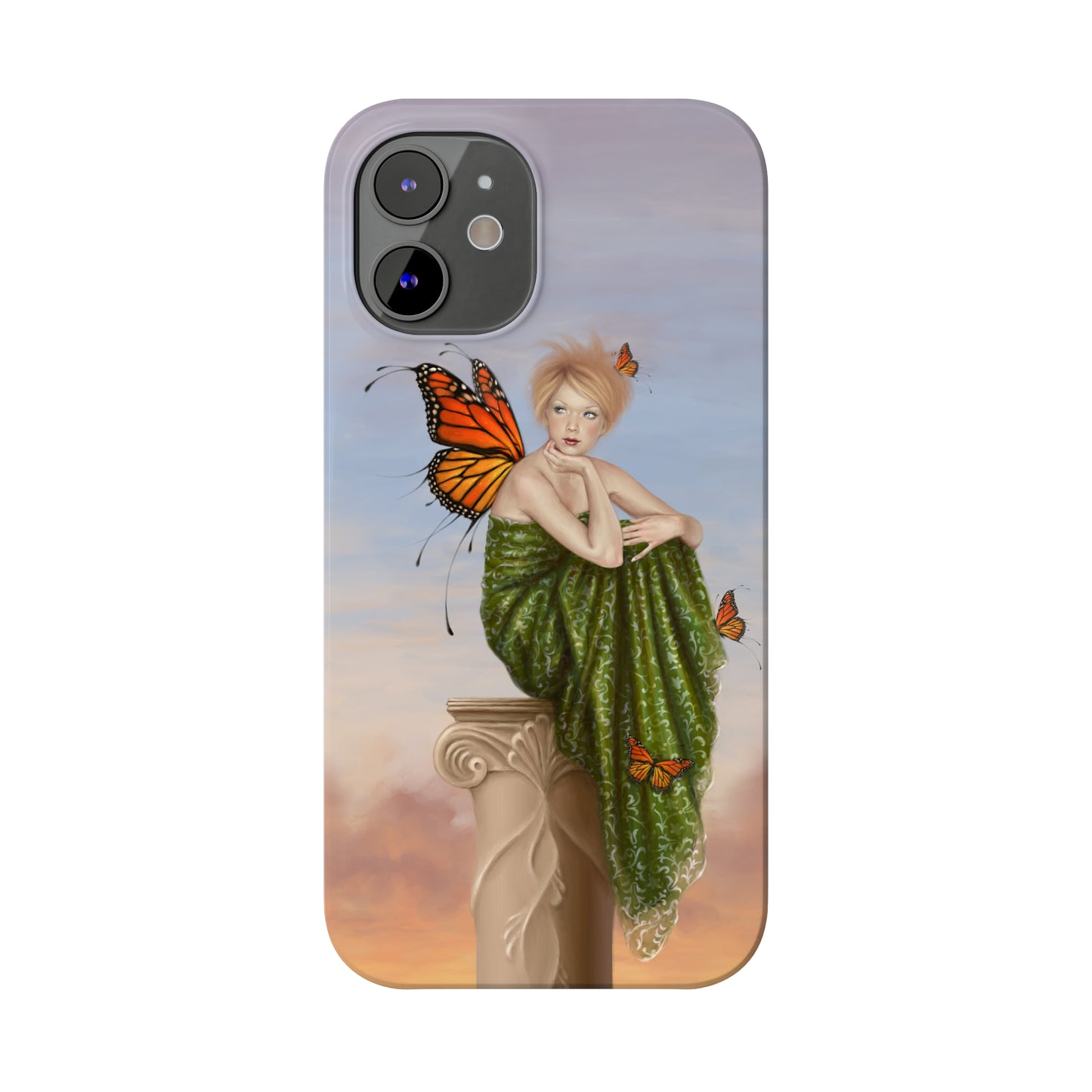 Slim Phone Case - Sunrise