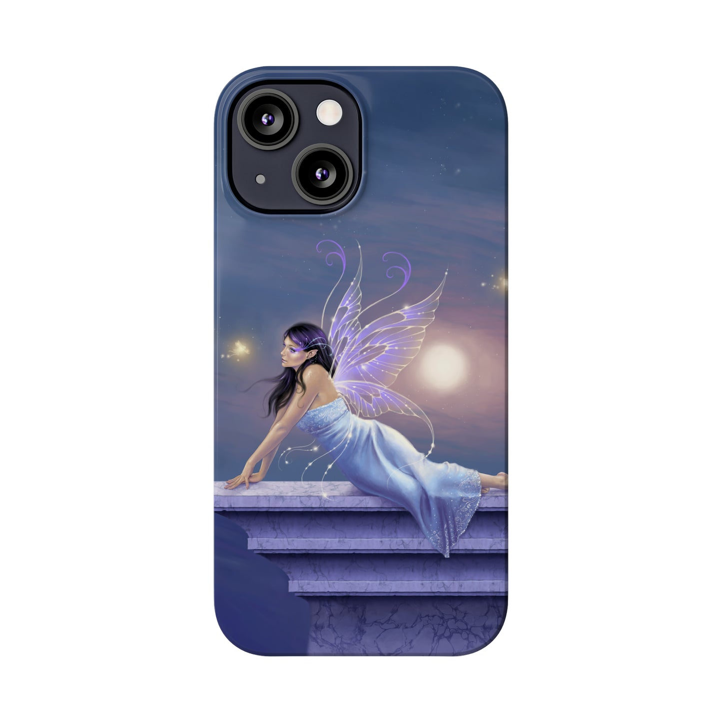 Slim Phone Case - Twilight Shimmer