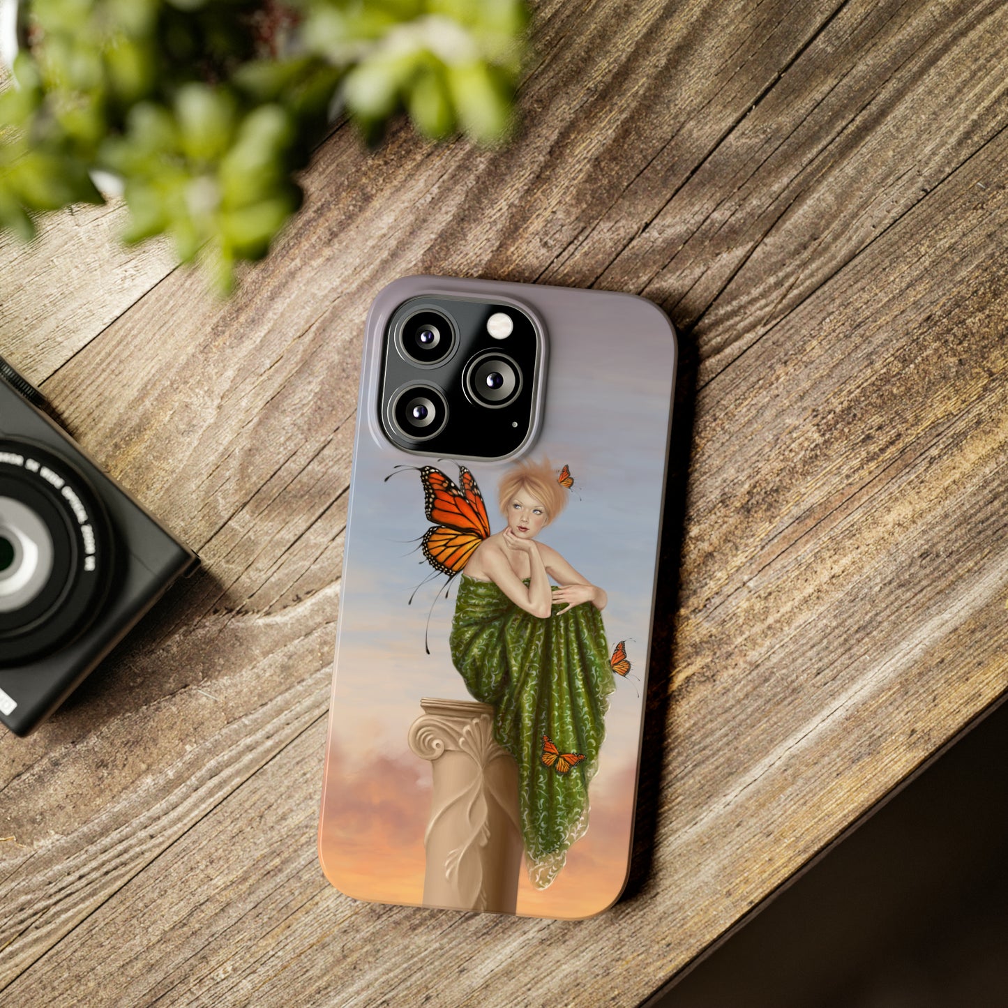 Slim Phone Case - Sunrise