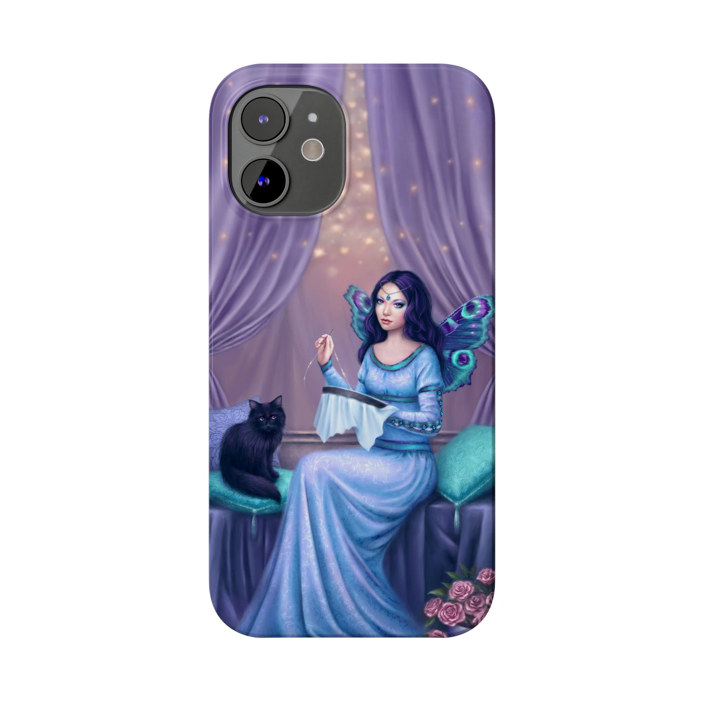 Slim Phone Case - Ariadne