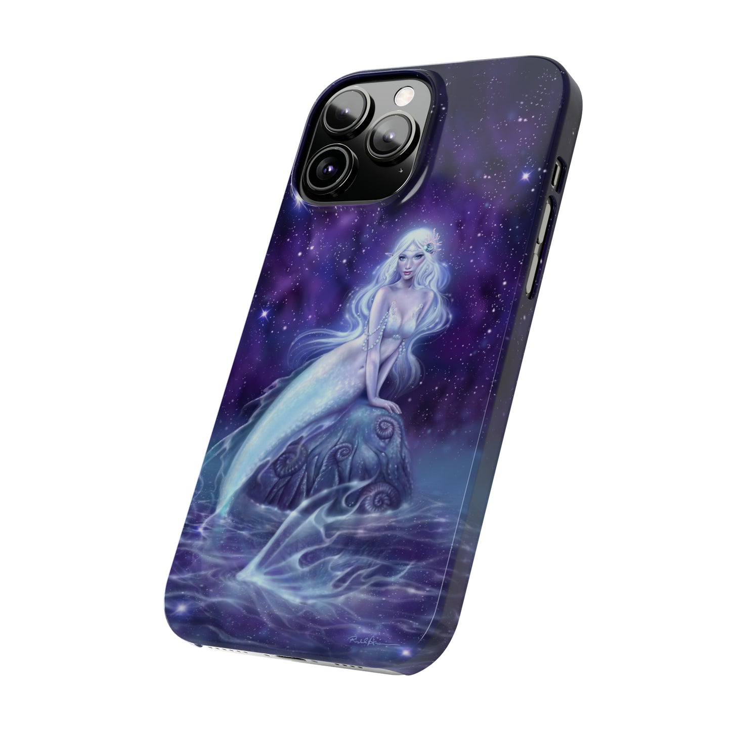 Slim Phone Case - Celestina