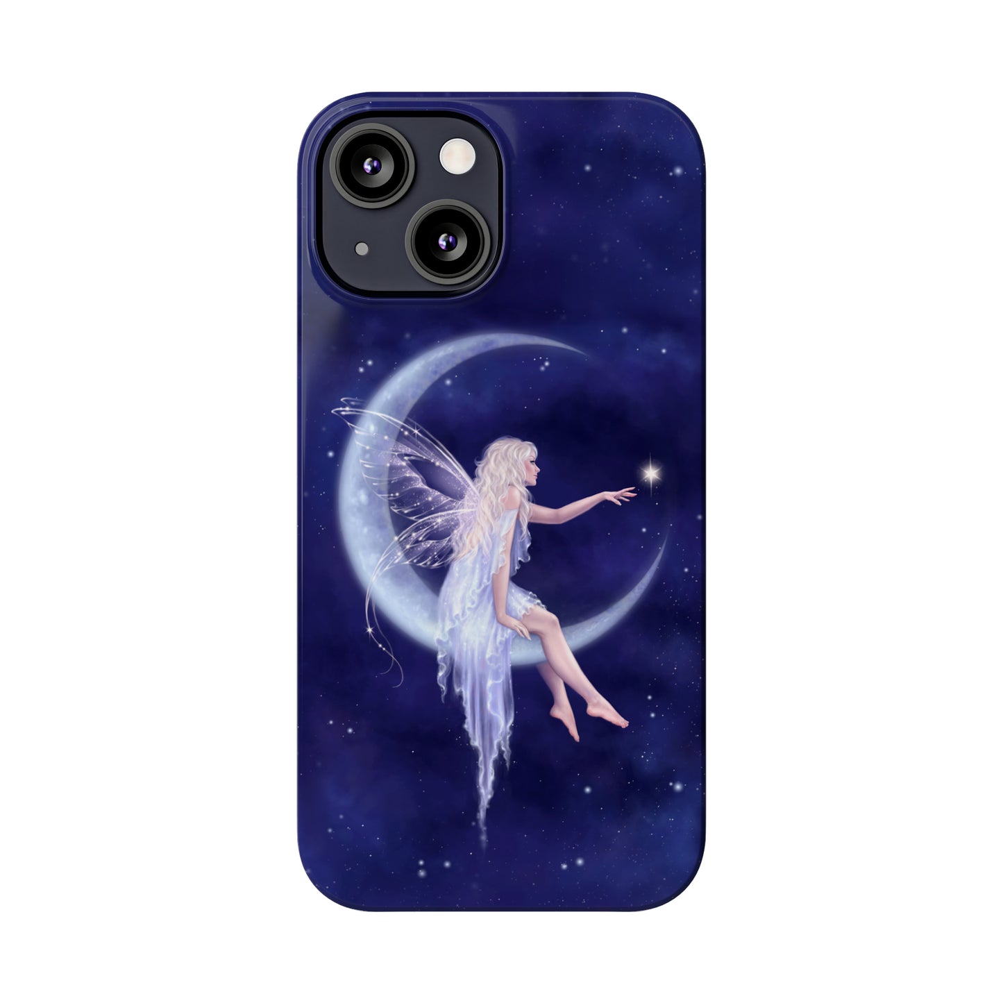 Slim Phone Case - Birth of a Star