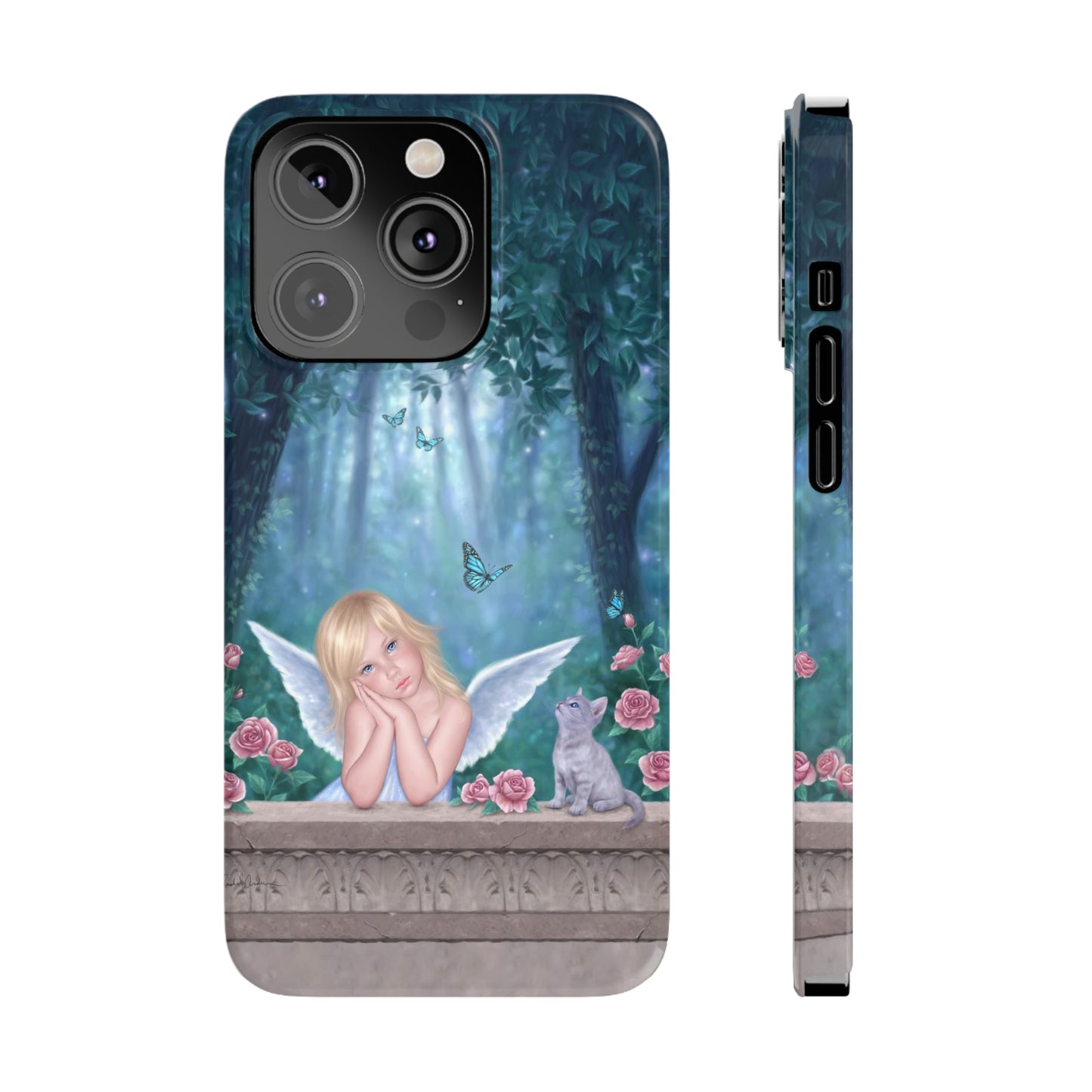 Slim Phone Case - Little Miracles