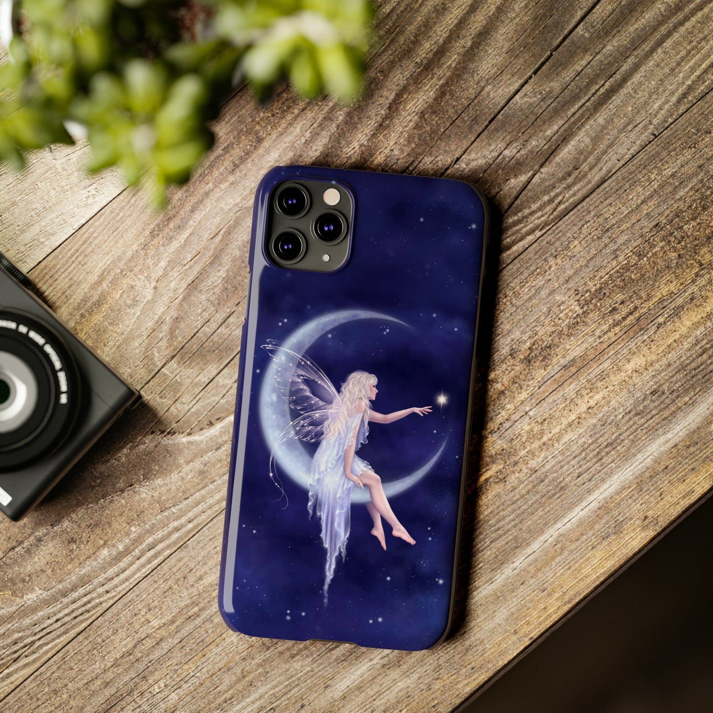 Slim Phone Case - Birth of a Star