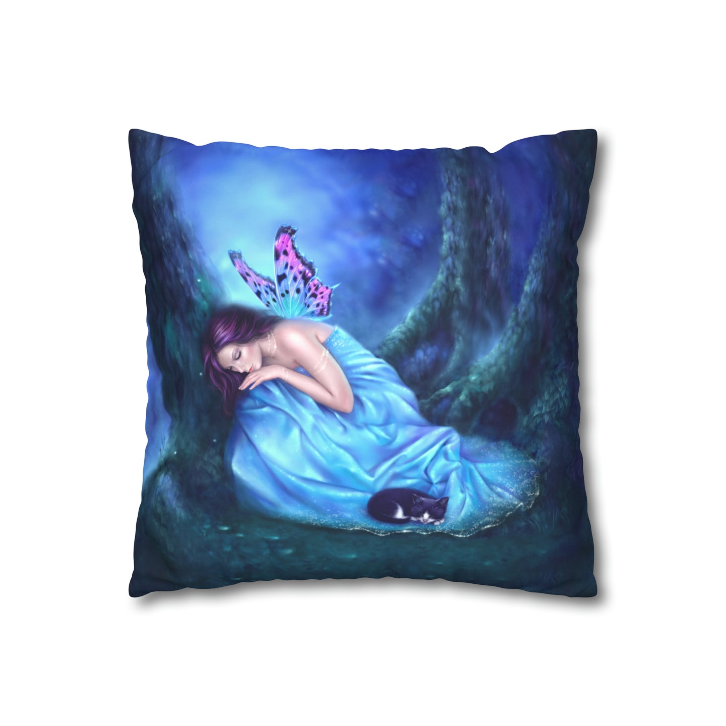 Throw Pillow Cover - Serenity