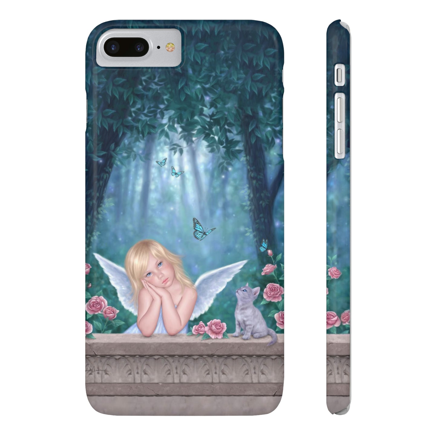 Slim Phone Case - Little Miracles