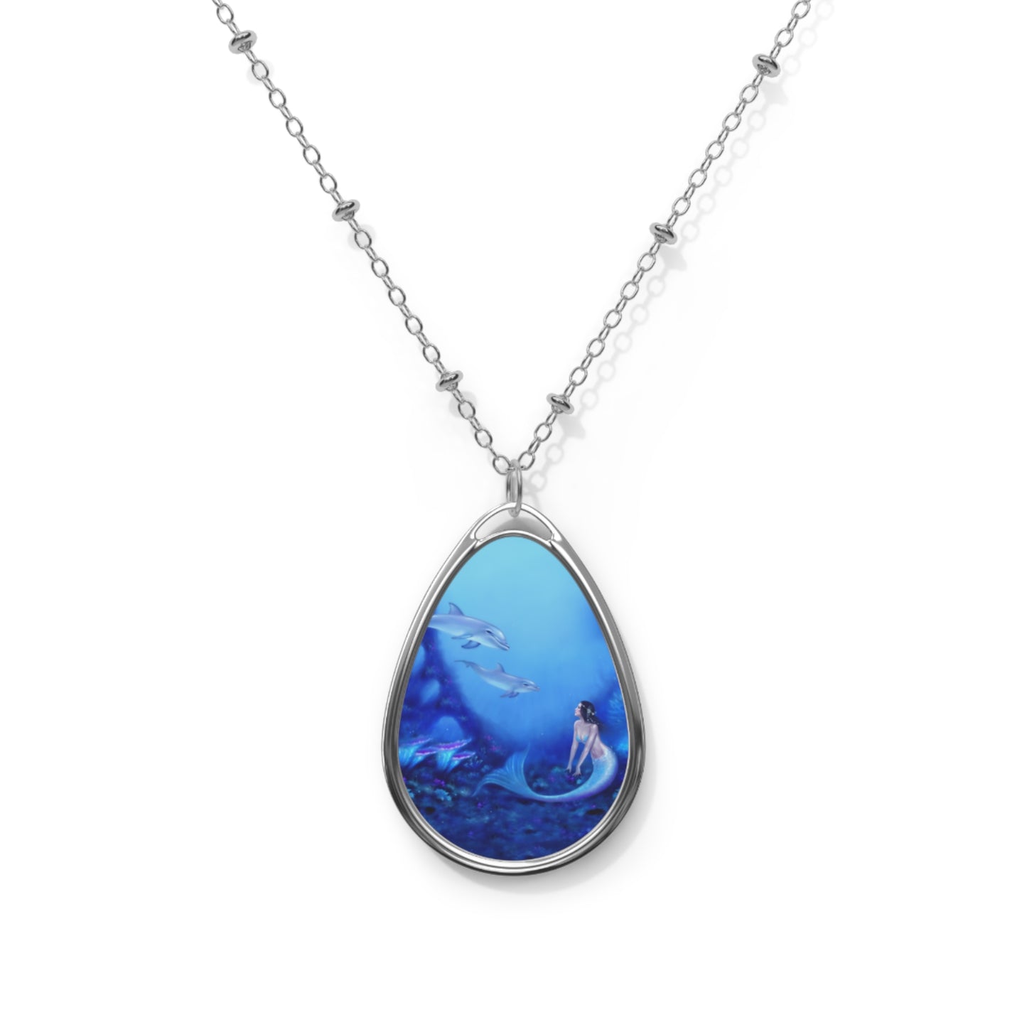 Necklace - Ultramarine