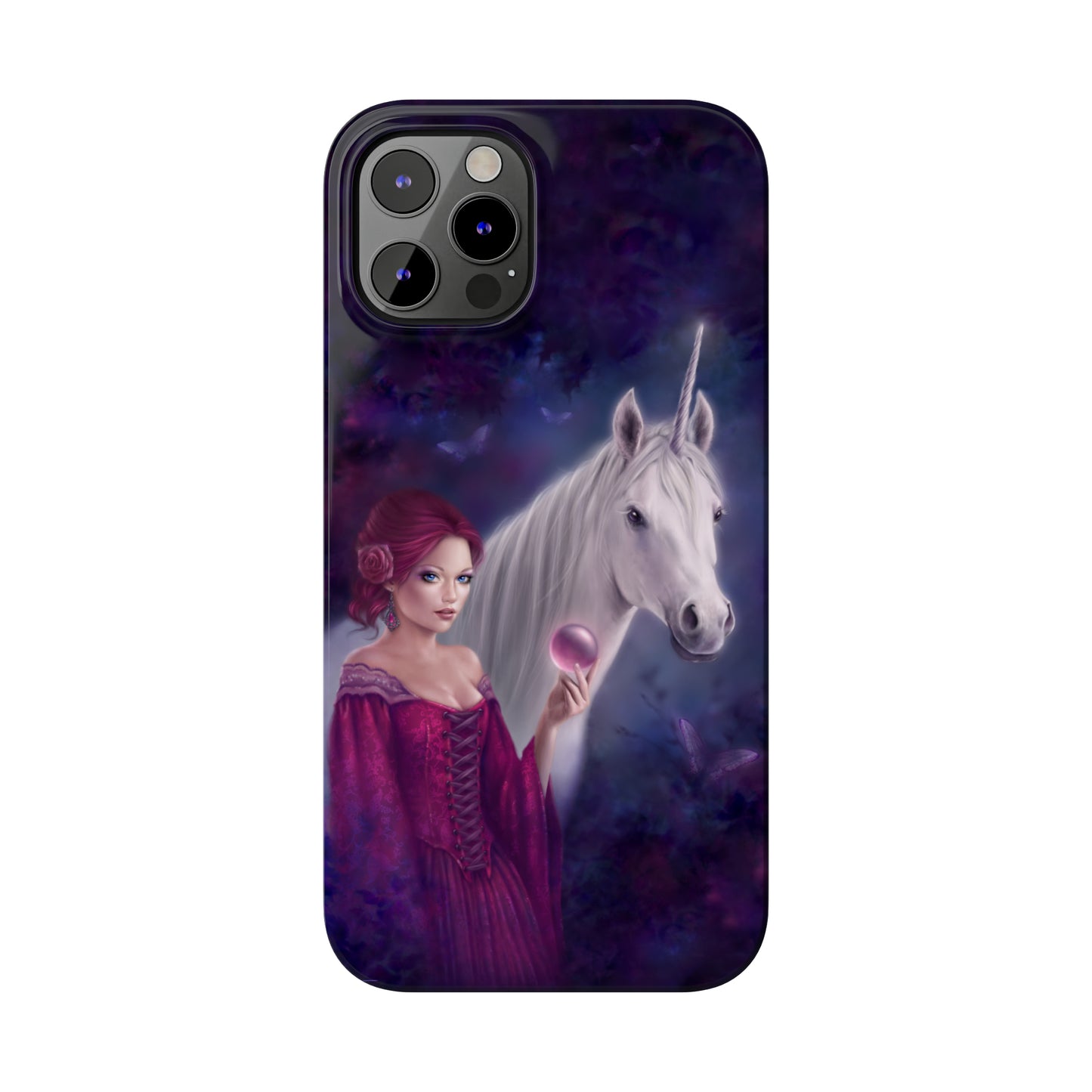 Slim Phone Case - The Mystic