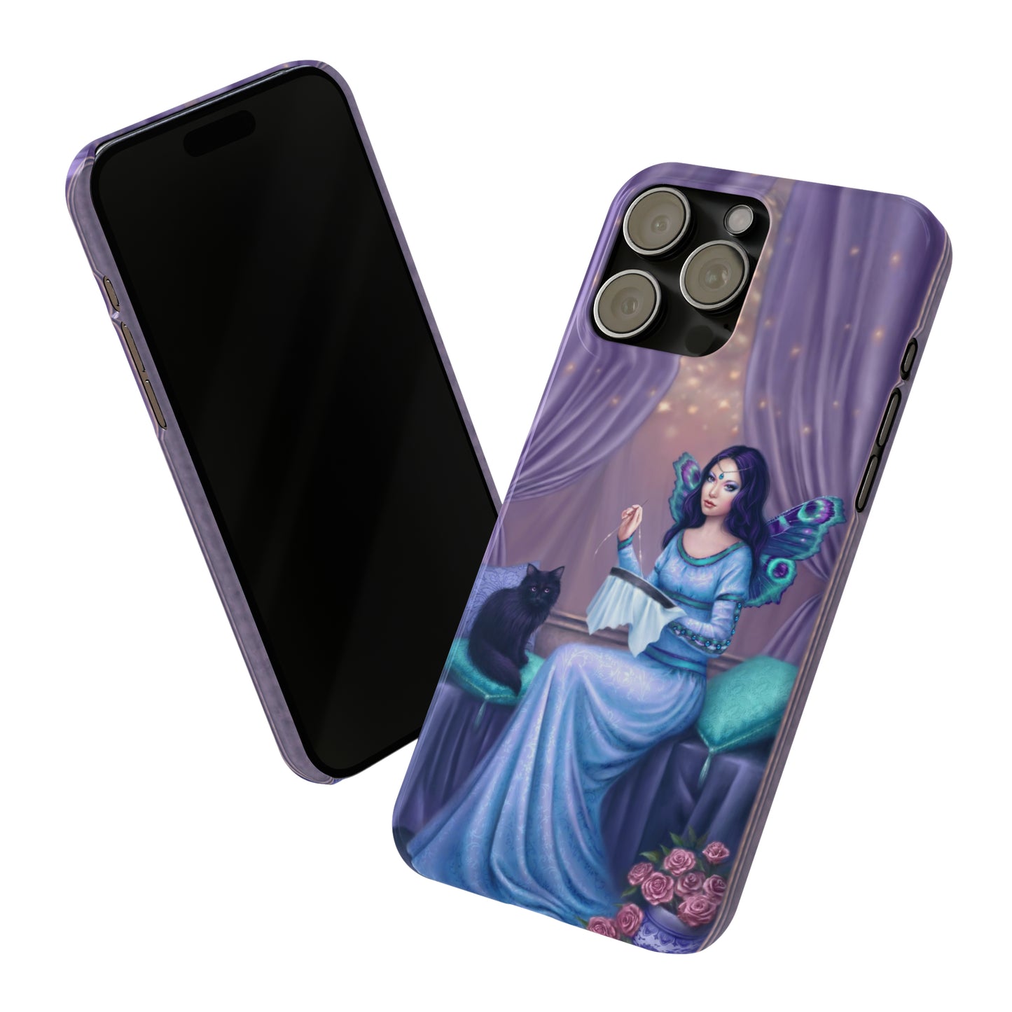 Slim Phone Case - Ariadne