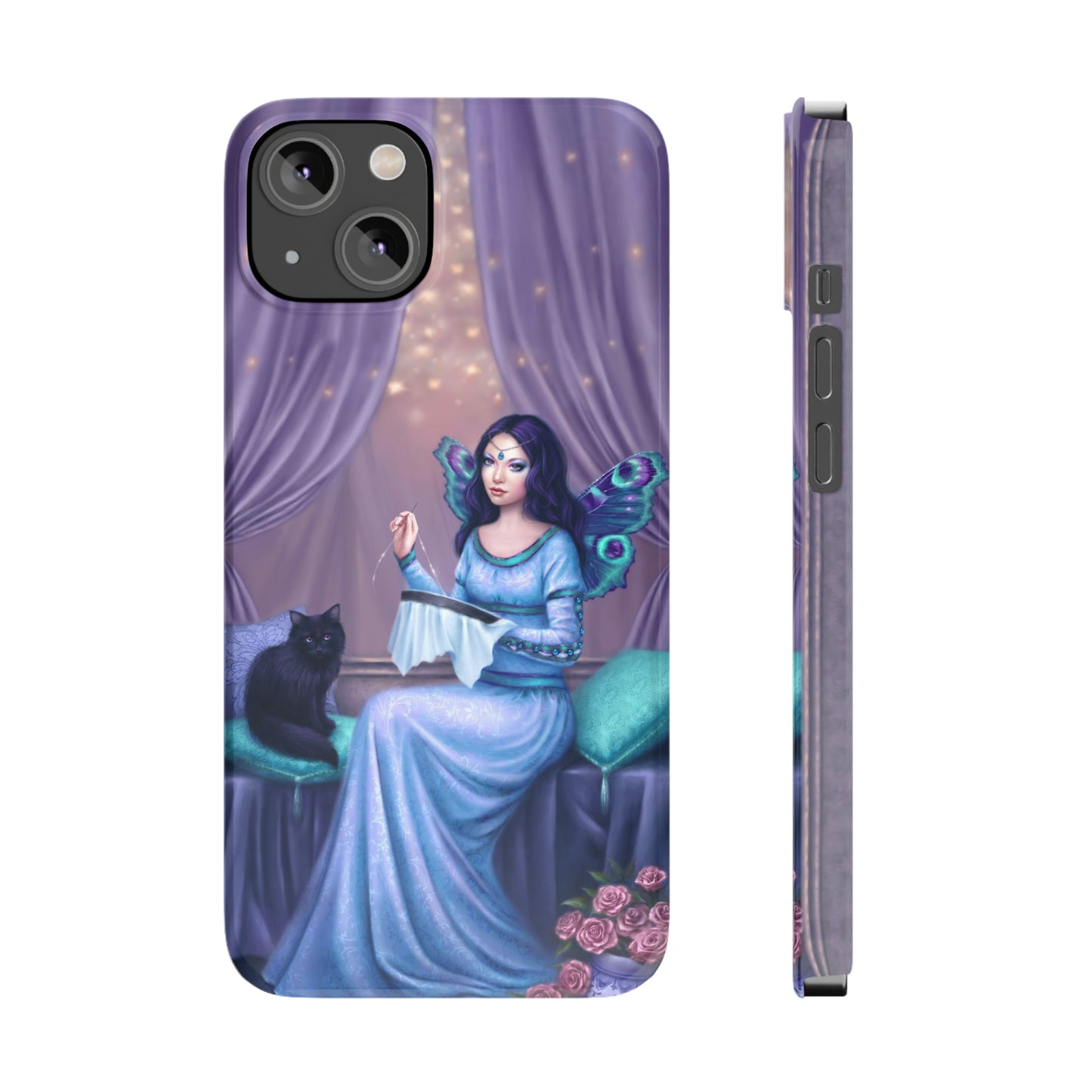 Slim Phone Case - Ariadne