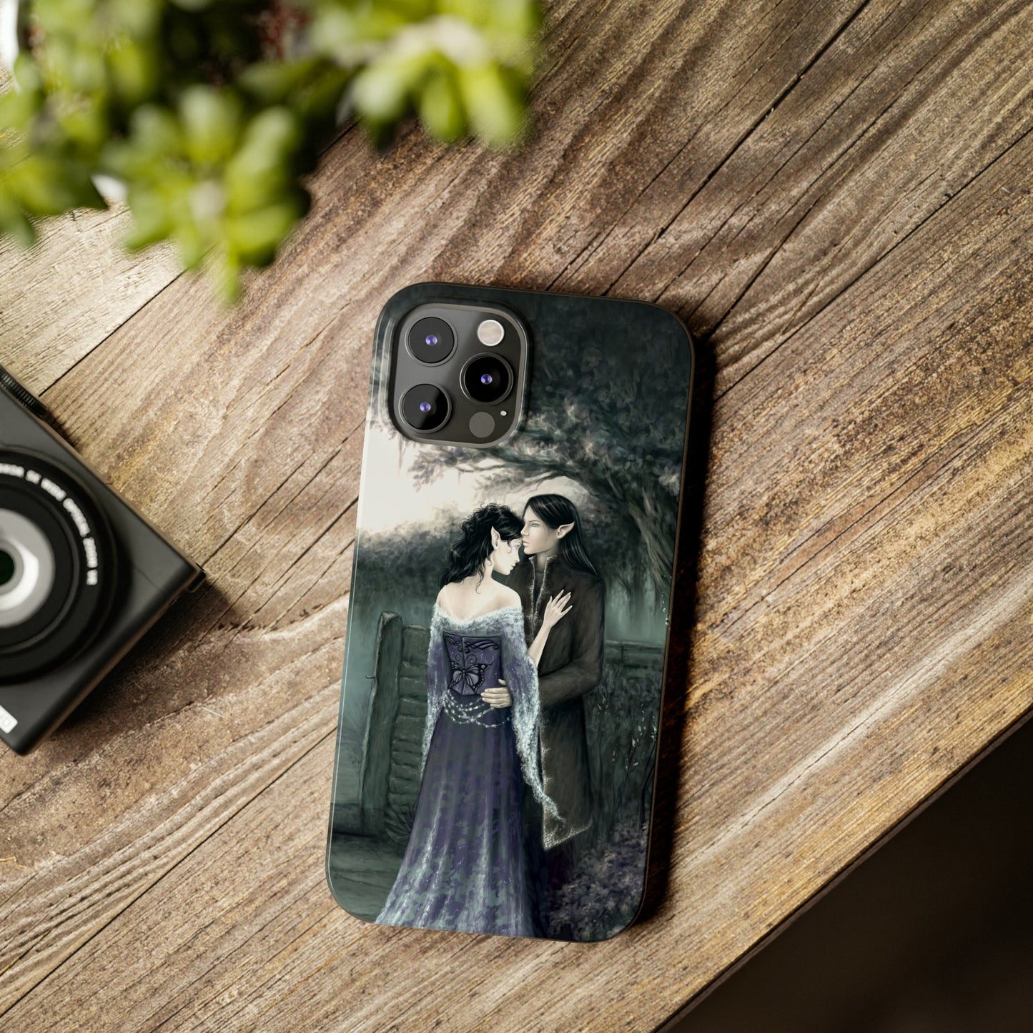 Slim Phone Case - My Beloved