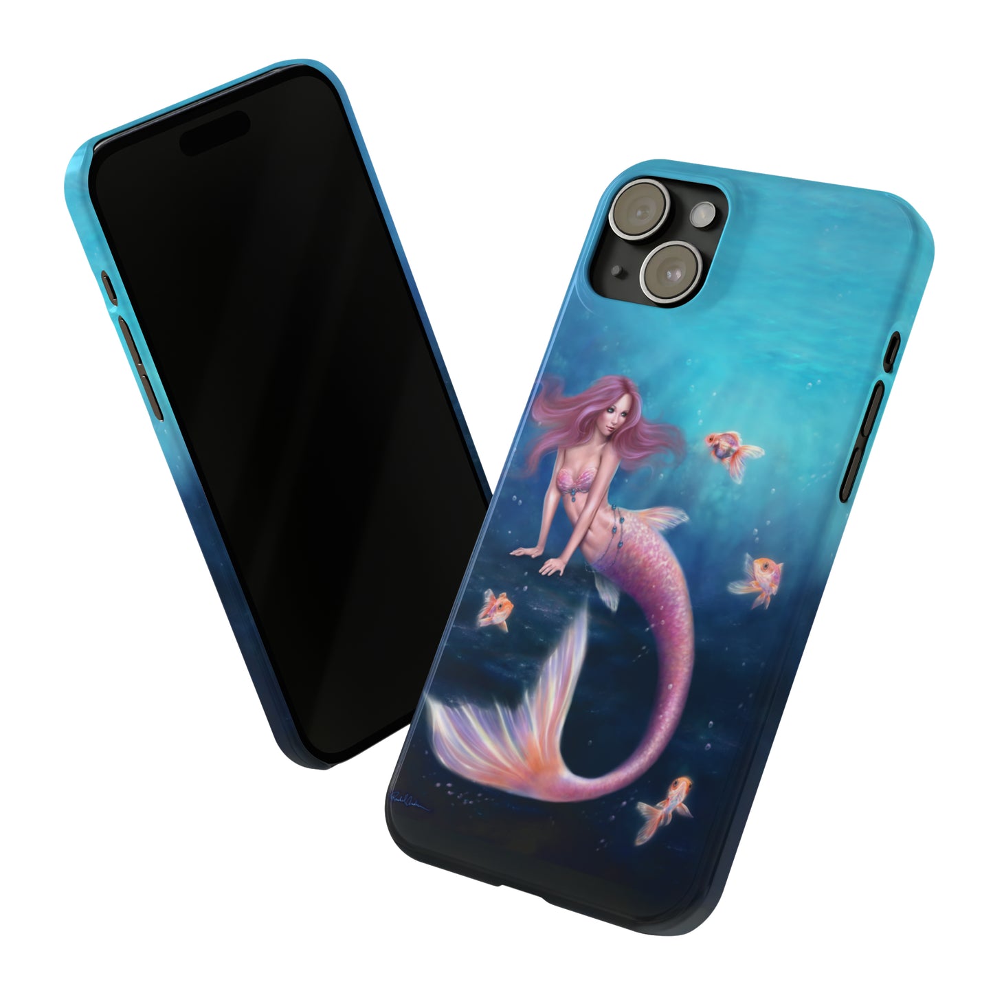 Slim Phone Case - Aurelia