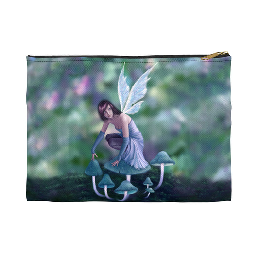 Accessory Bag - Periwinkle