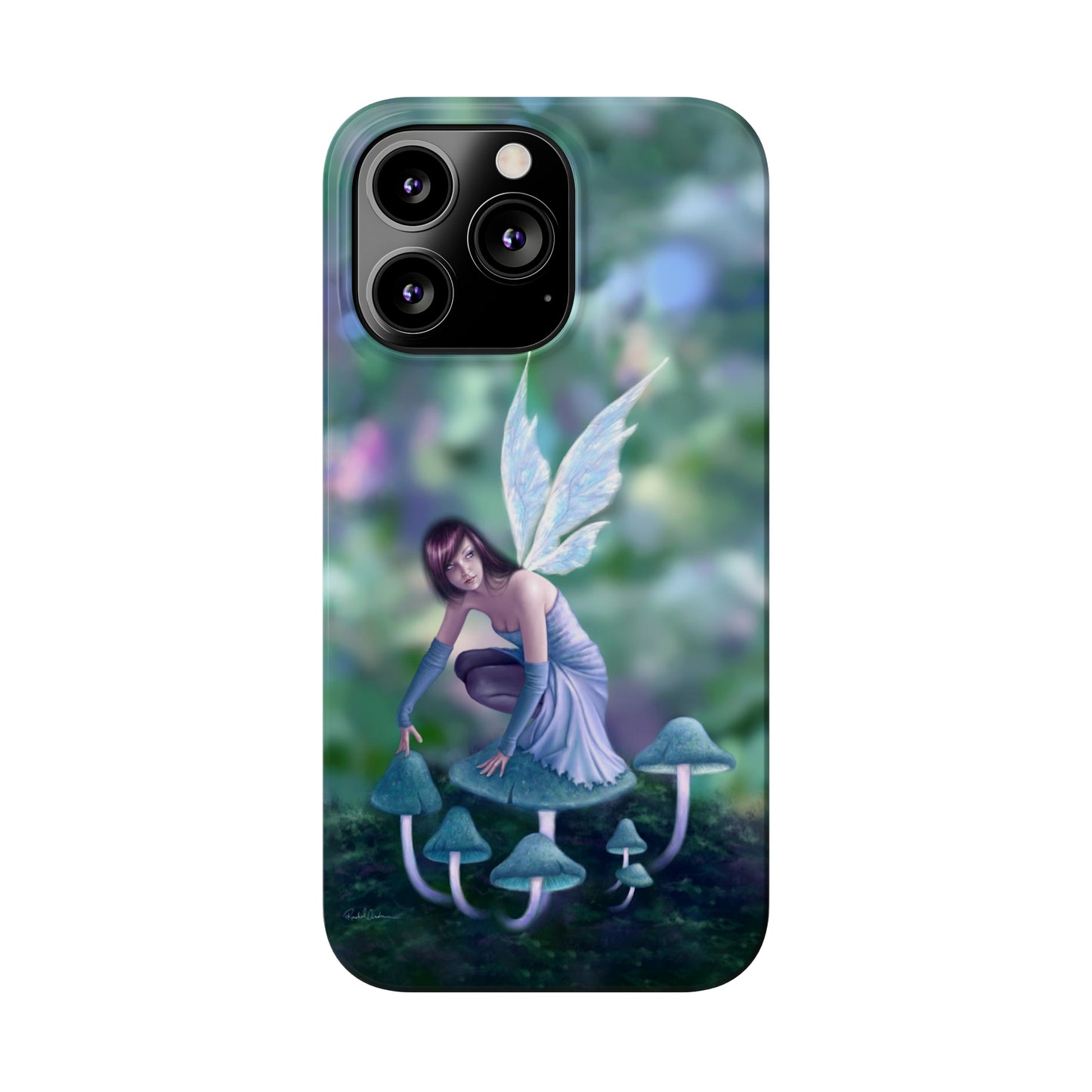 Slim Phone Case - Periwinkle