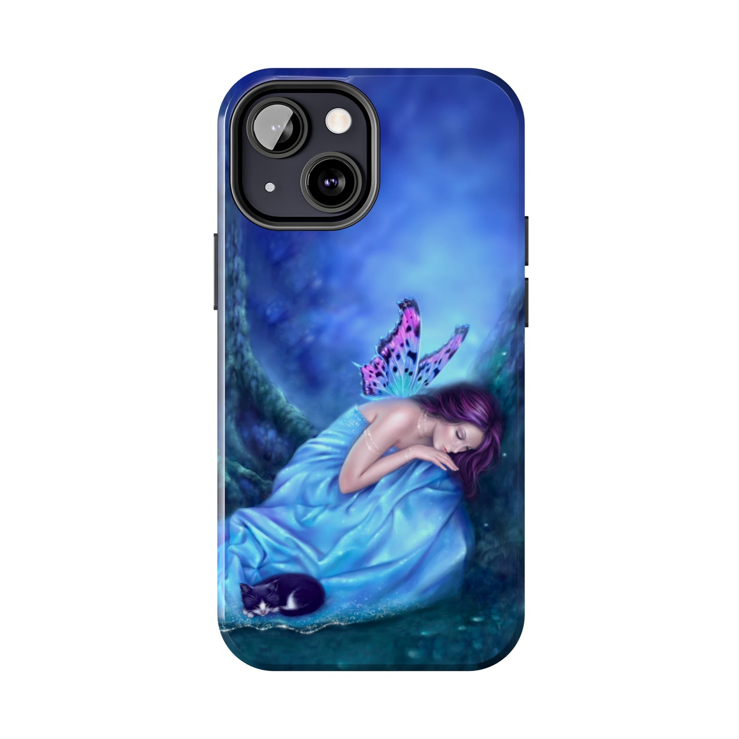 Tough Phone Case - Serenity