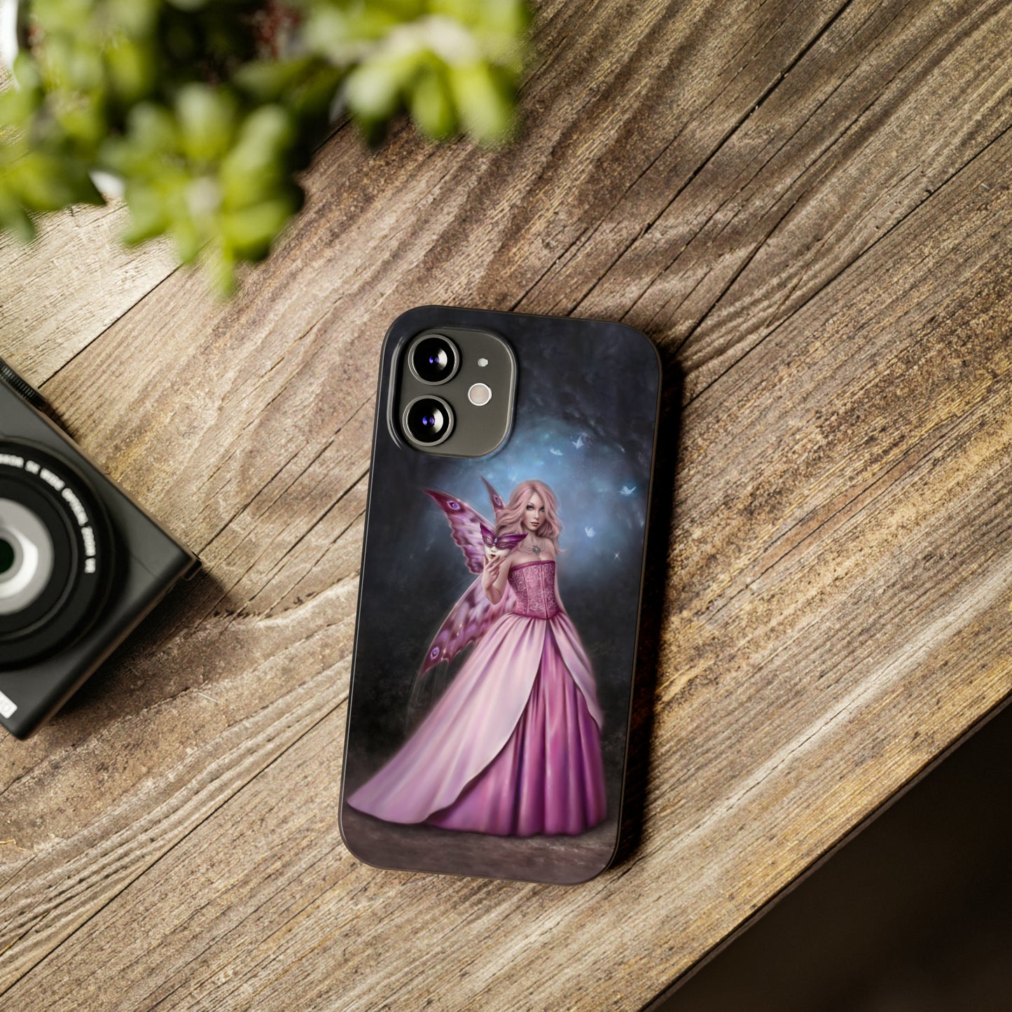 Slim Phone Case - Titania