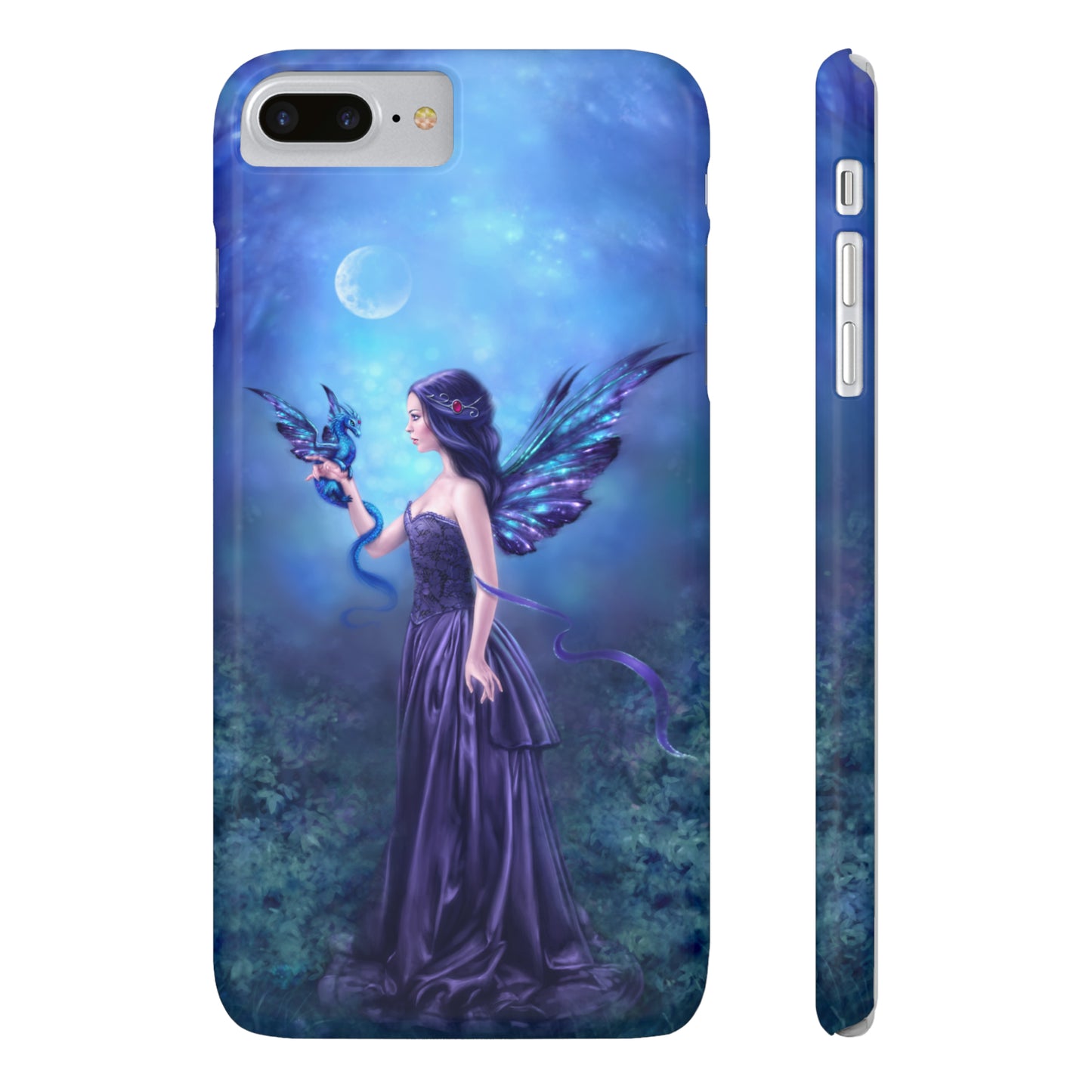 Slim Phone Case - Iridescent