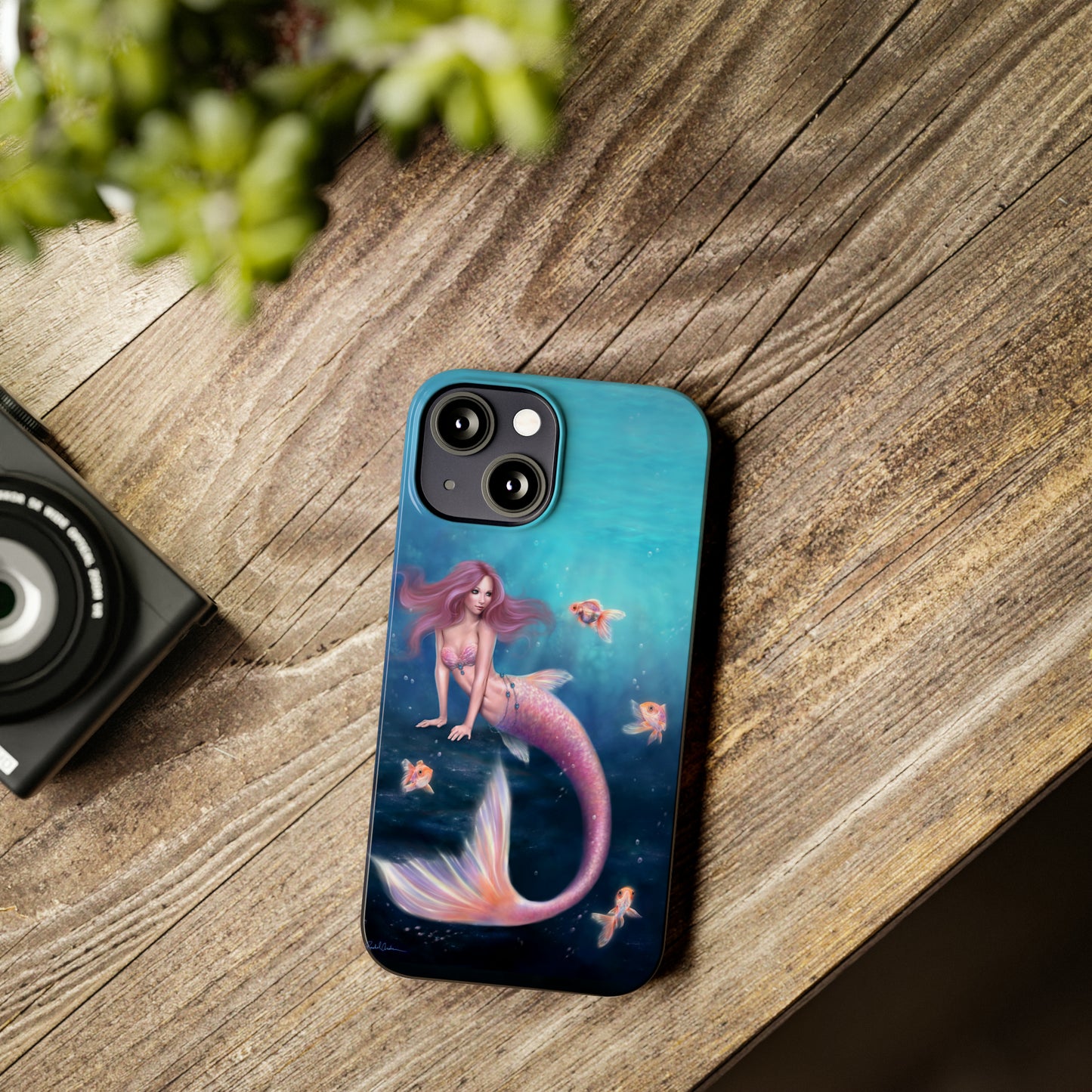 Slim Phone Case - Aurelia