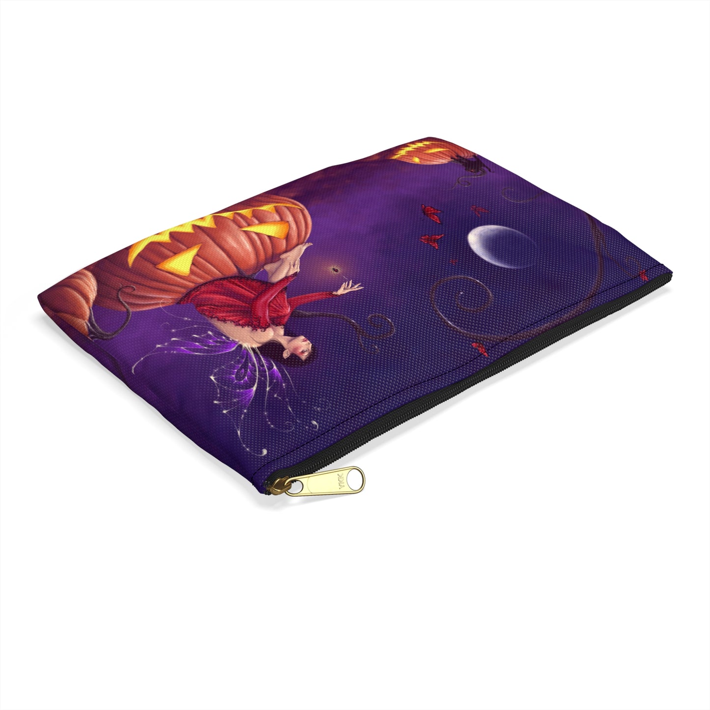 Accessory Bag - Pumpkin Pixie