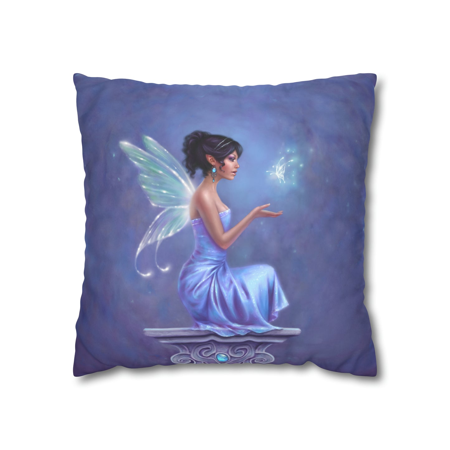 Throw Pillow Cover - Opalite