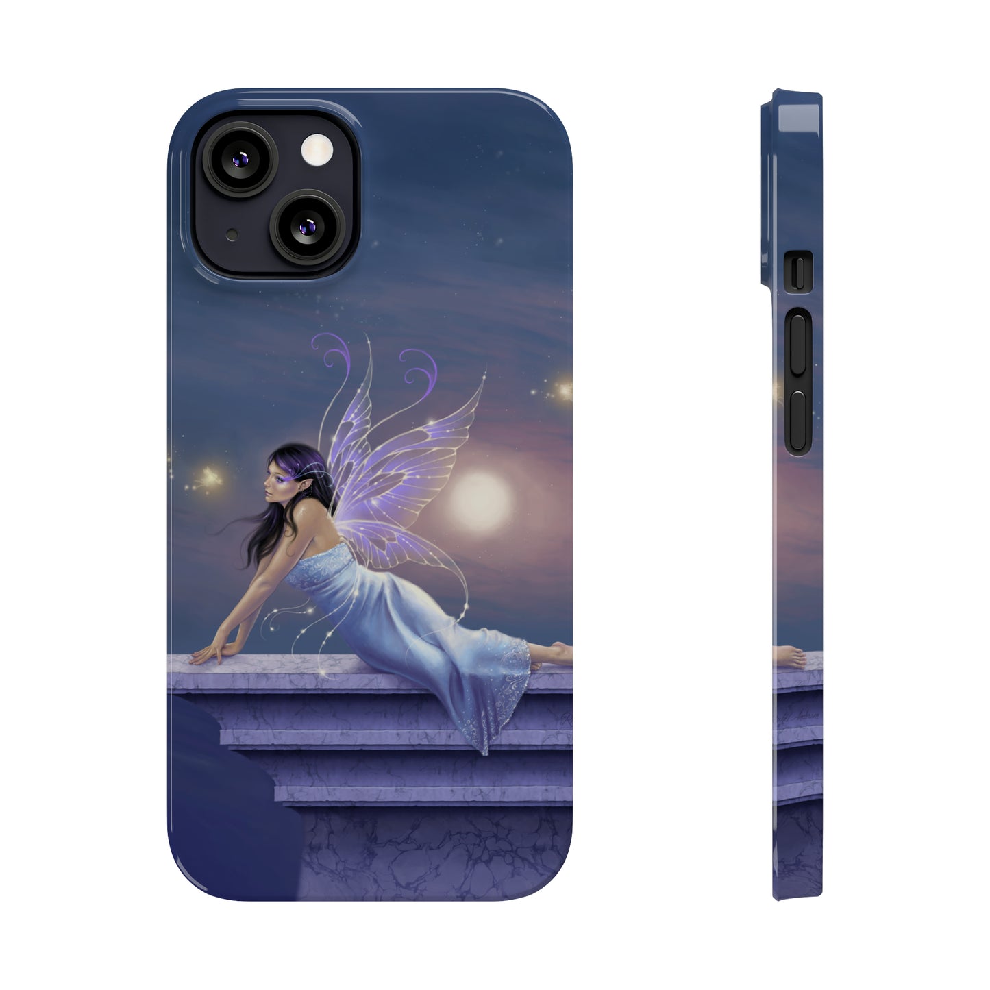 Slim Phone Case - Twilight Shimmer