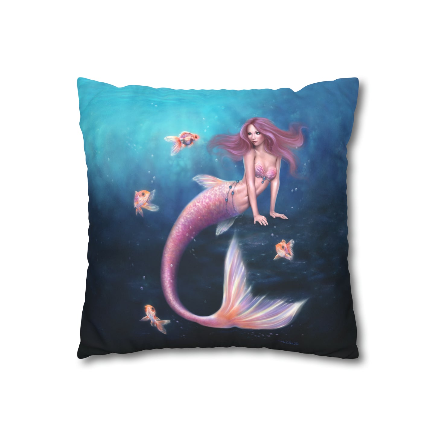 Throw Pillow Cover - Aurelia