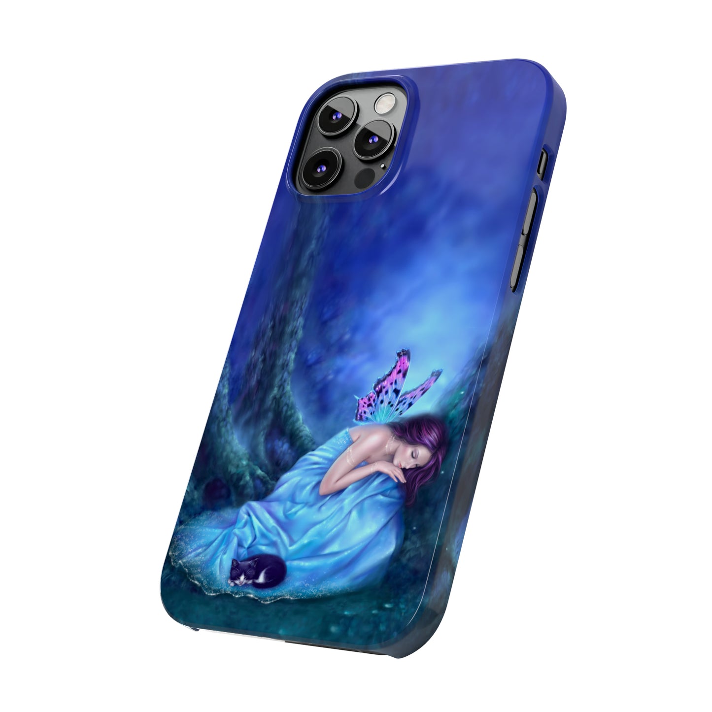 Slim Phone Case - Serenity