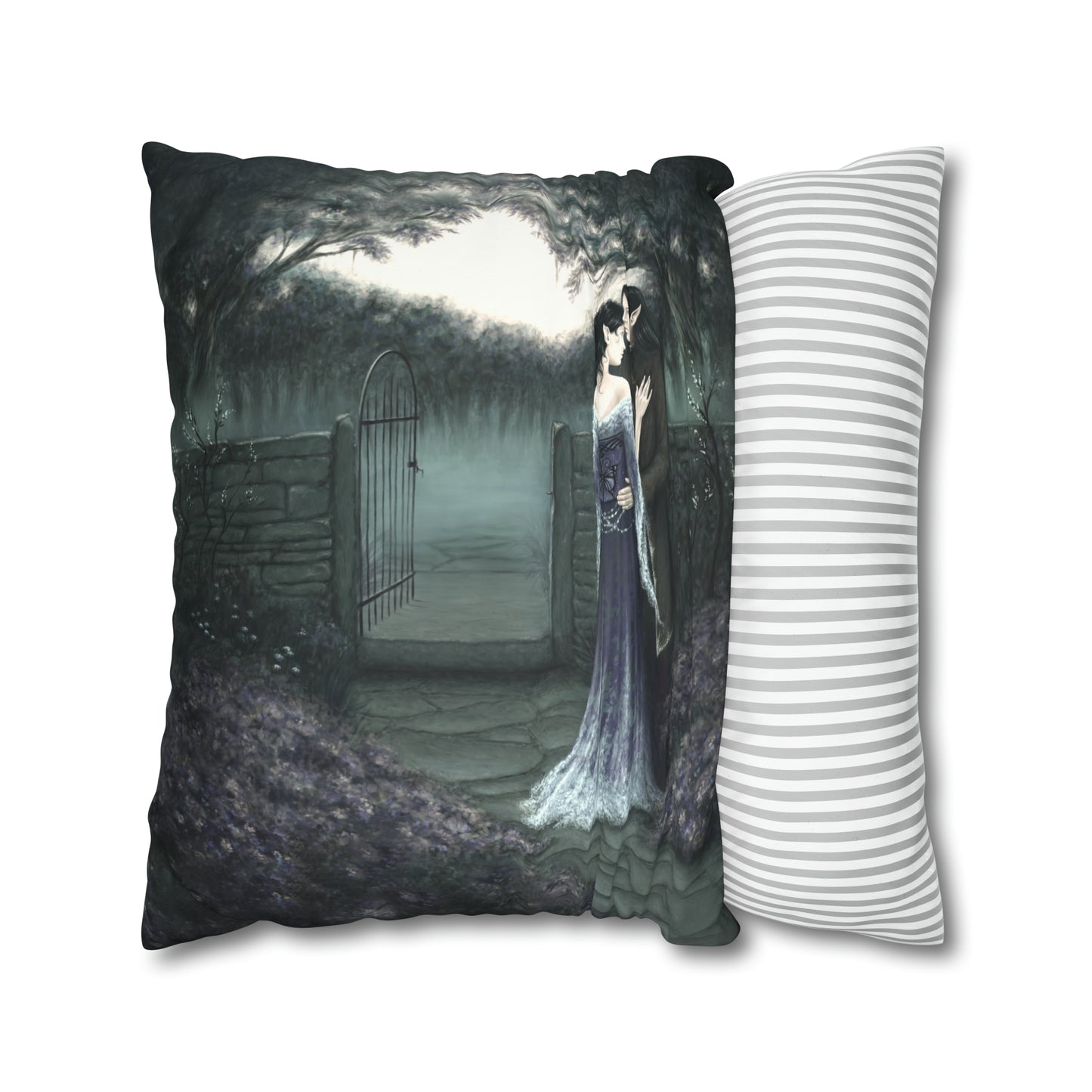 Throw Pillow Cover - My Beloved