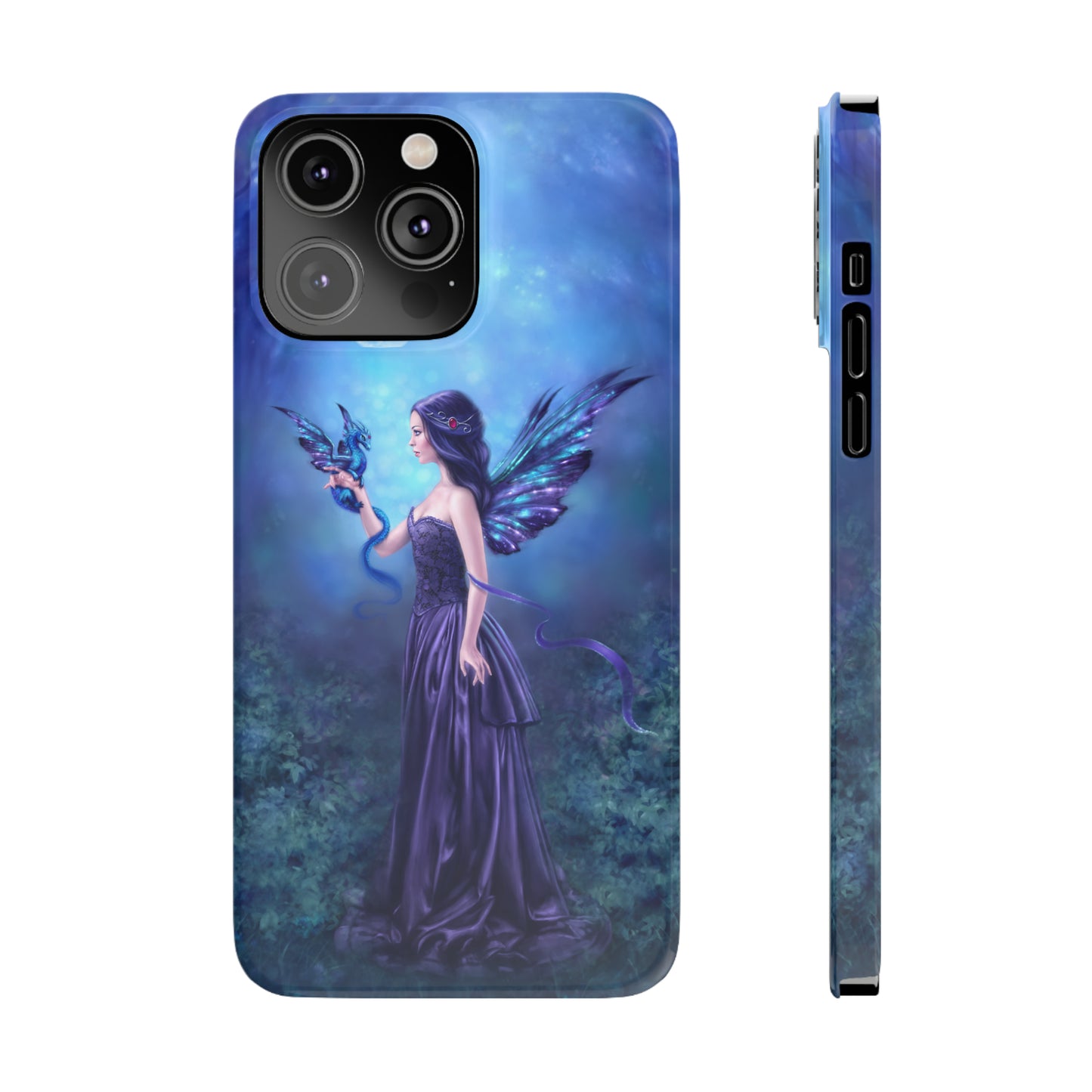 Slim Phone Case - Iridescent