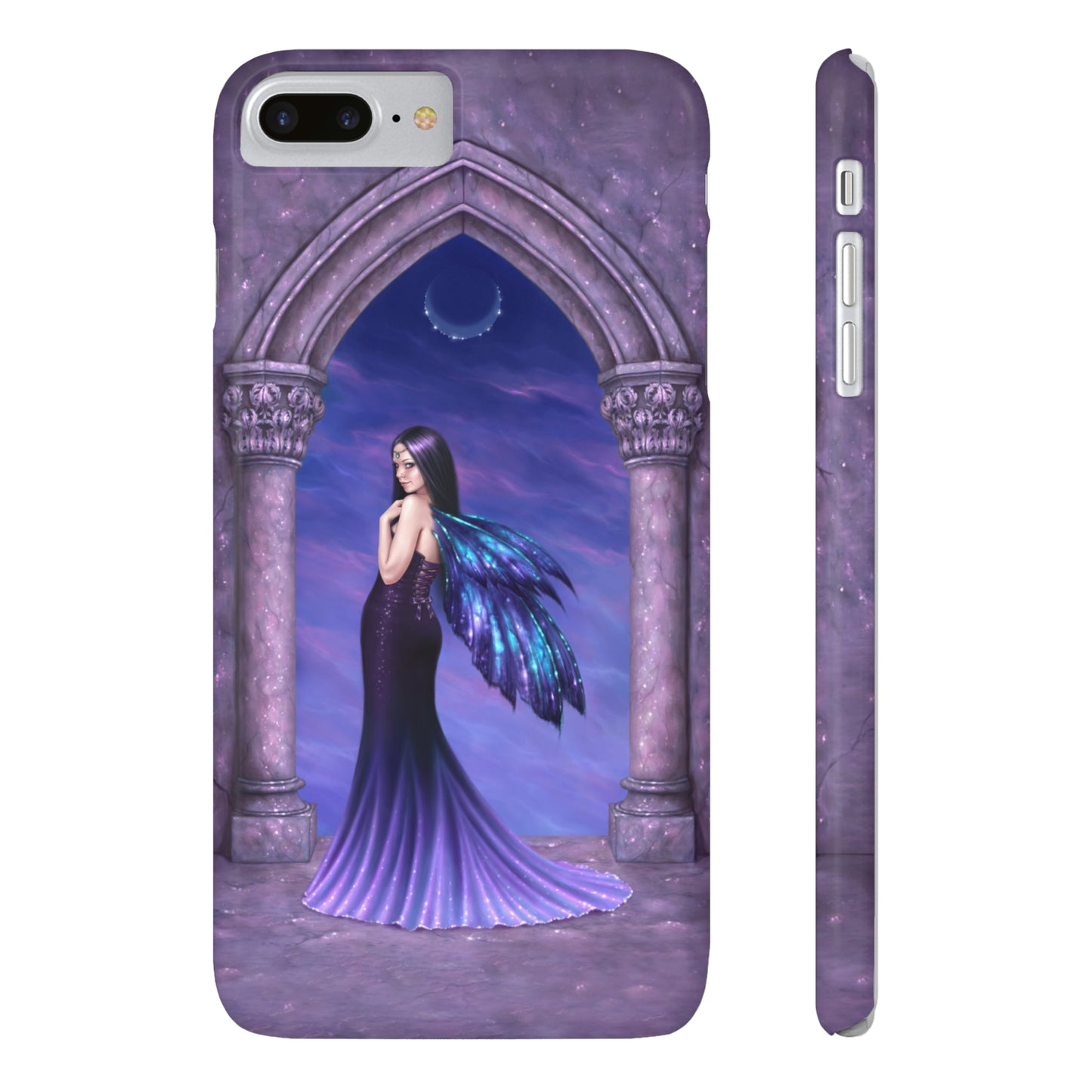 Slim Phone Case - Mystique