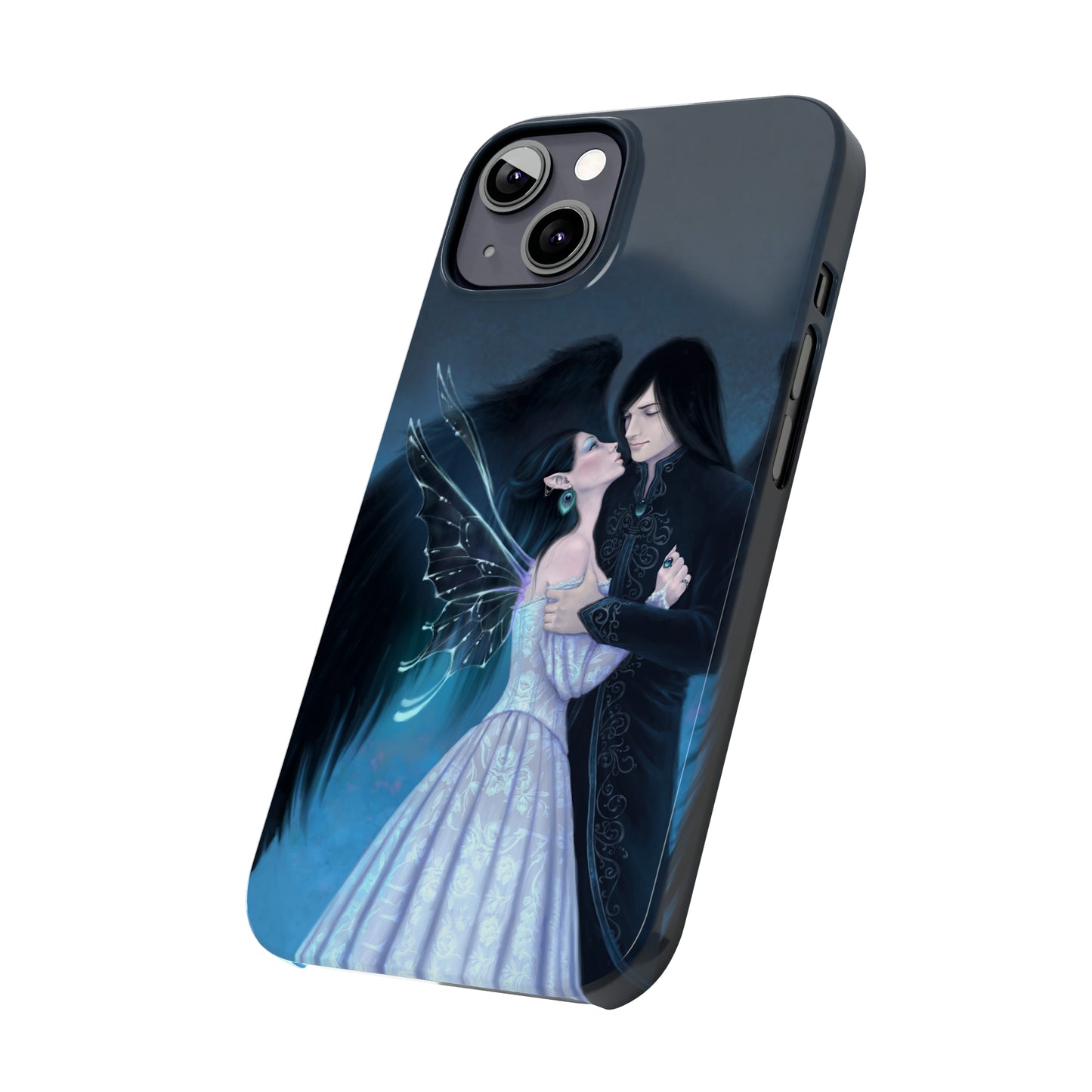 Slim Phone Case - Sapphire