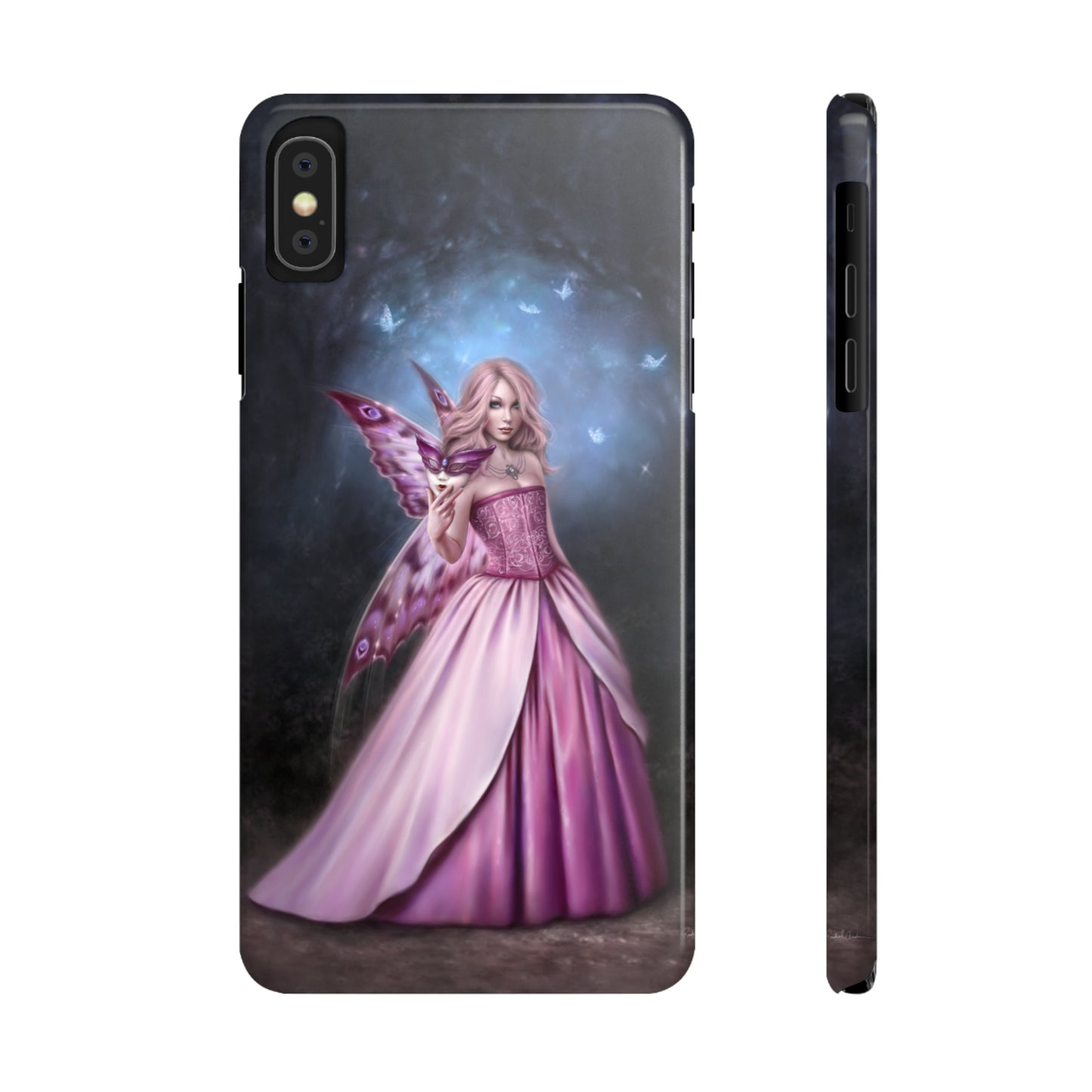 Slim Phone Case - Titania