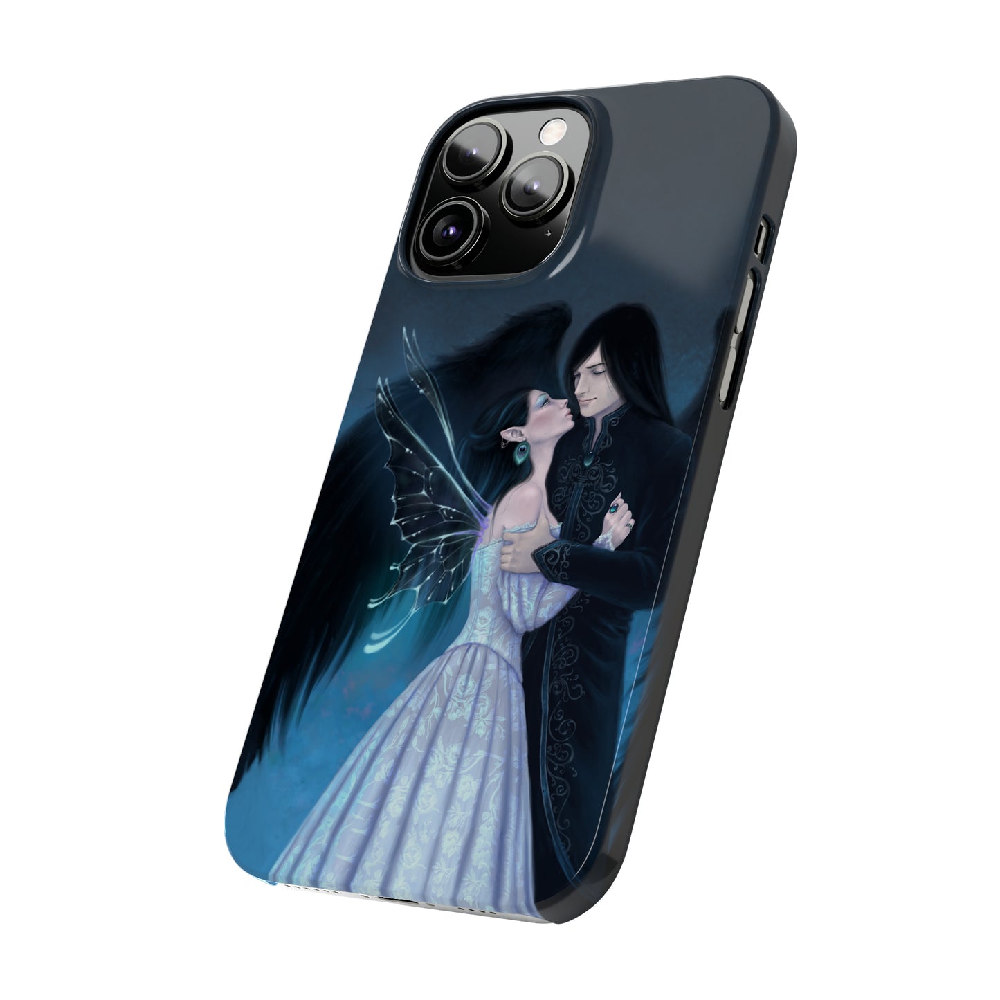 Slim Phone Case - Sapphire