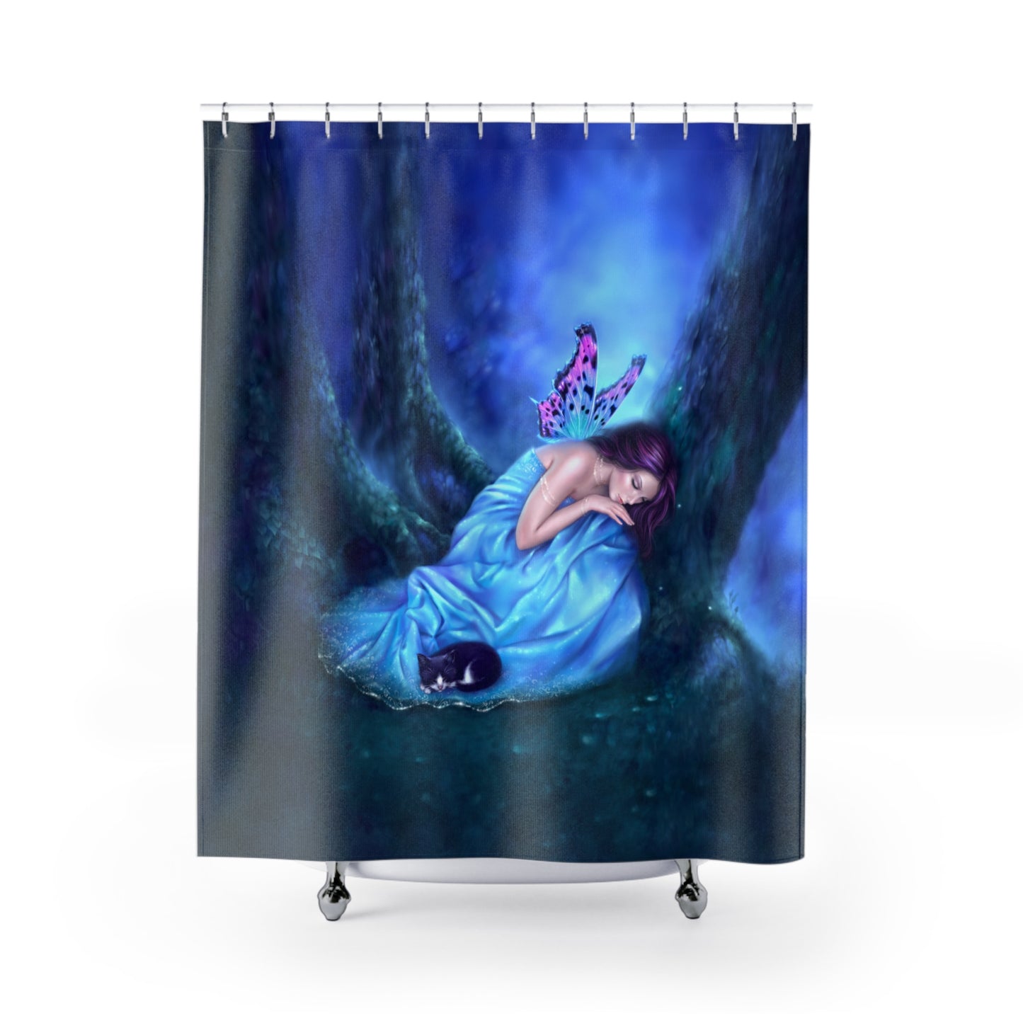 Shower Curtain - Serenity