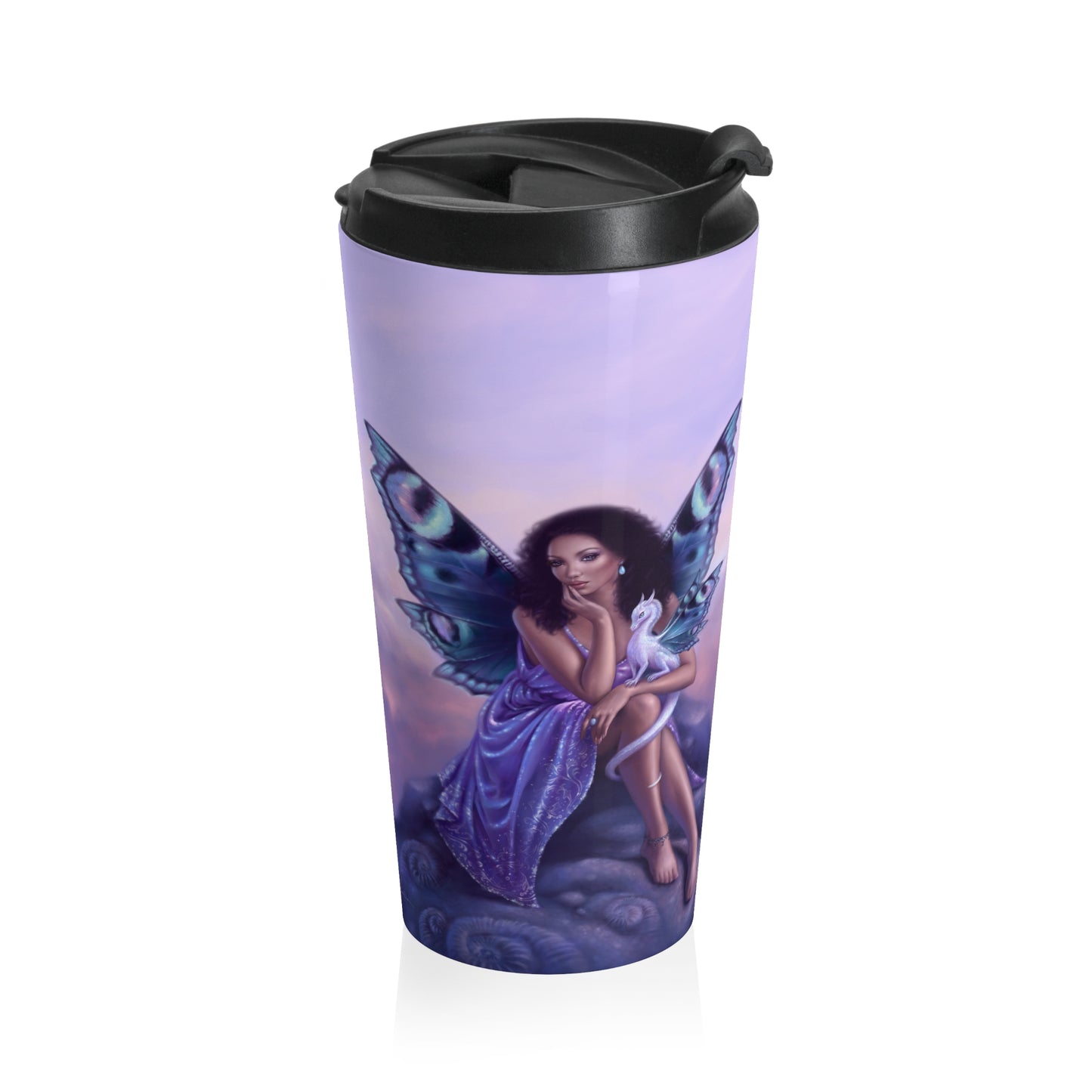 Travel Mug - Evanescent