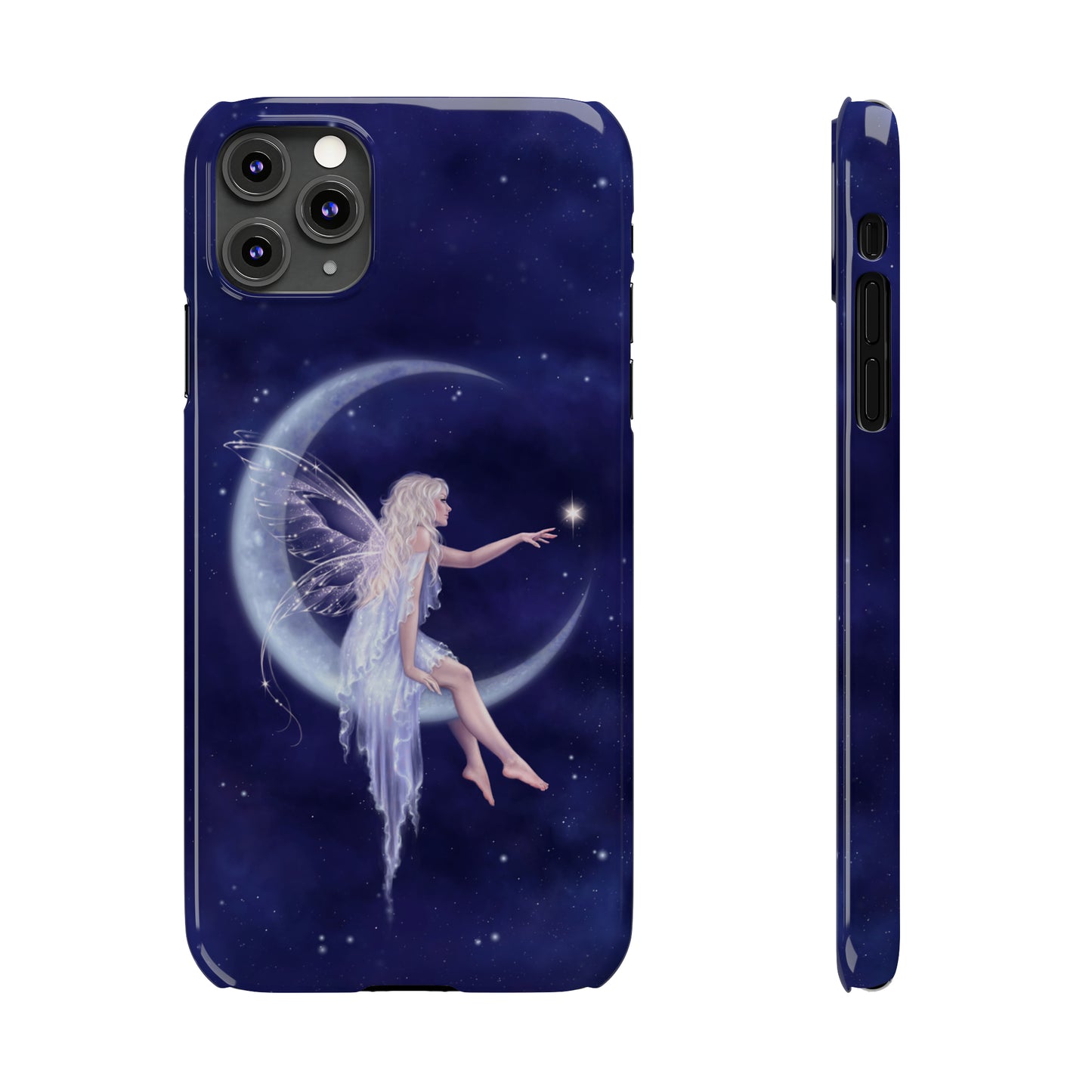 Slim Phone Case - Birth of a Star