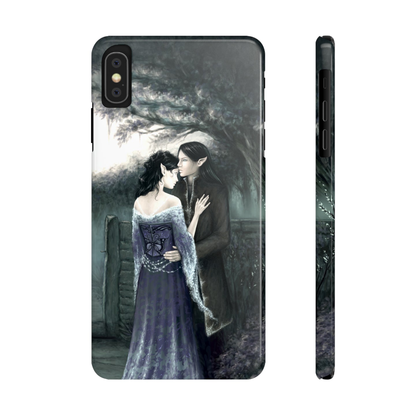 Slim Phone Case - My Beloved