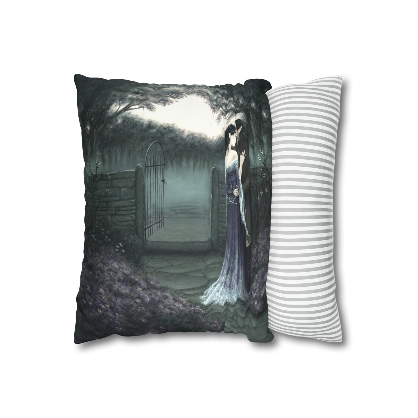 Throw Pillow Cover - My Beloved