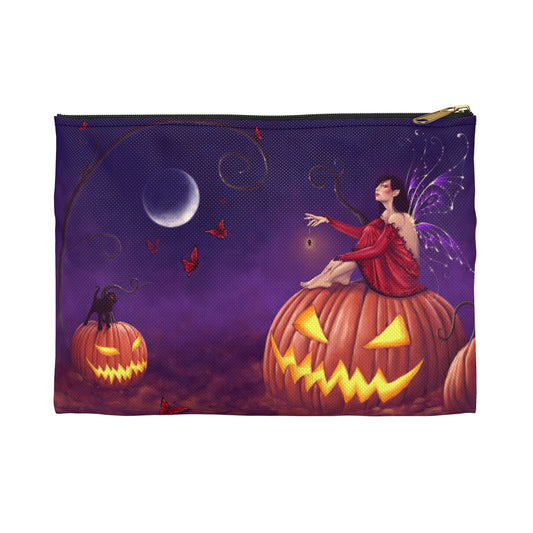 Accessory Bag - Pumpkin Pixie
