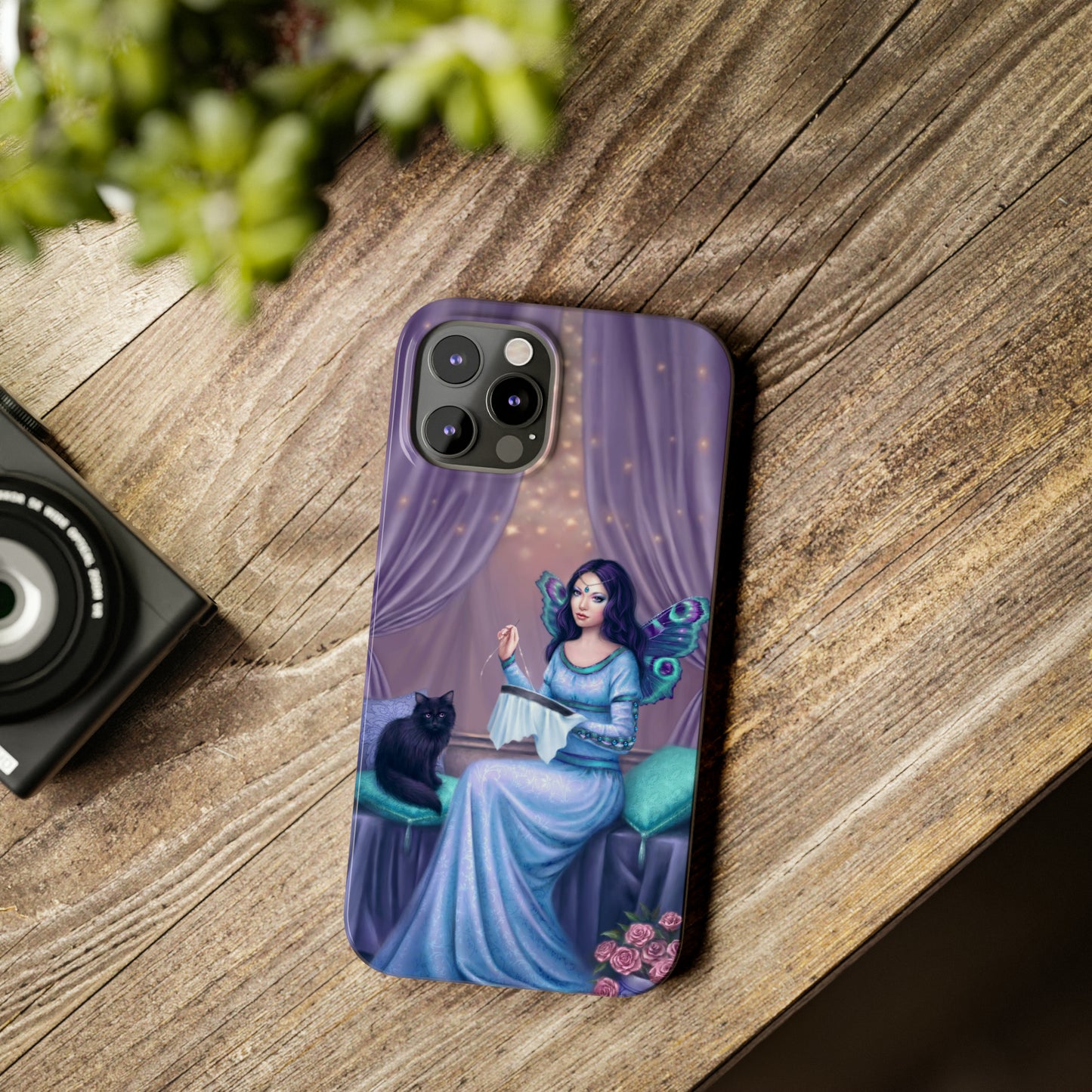 Slim Phone Case - Ariadne