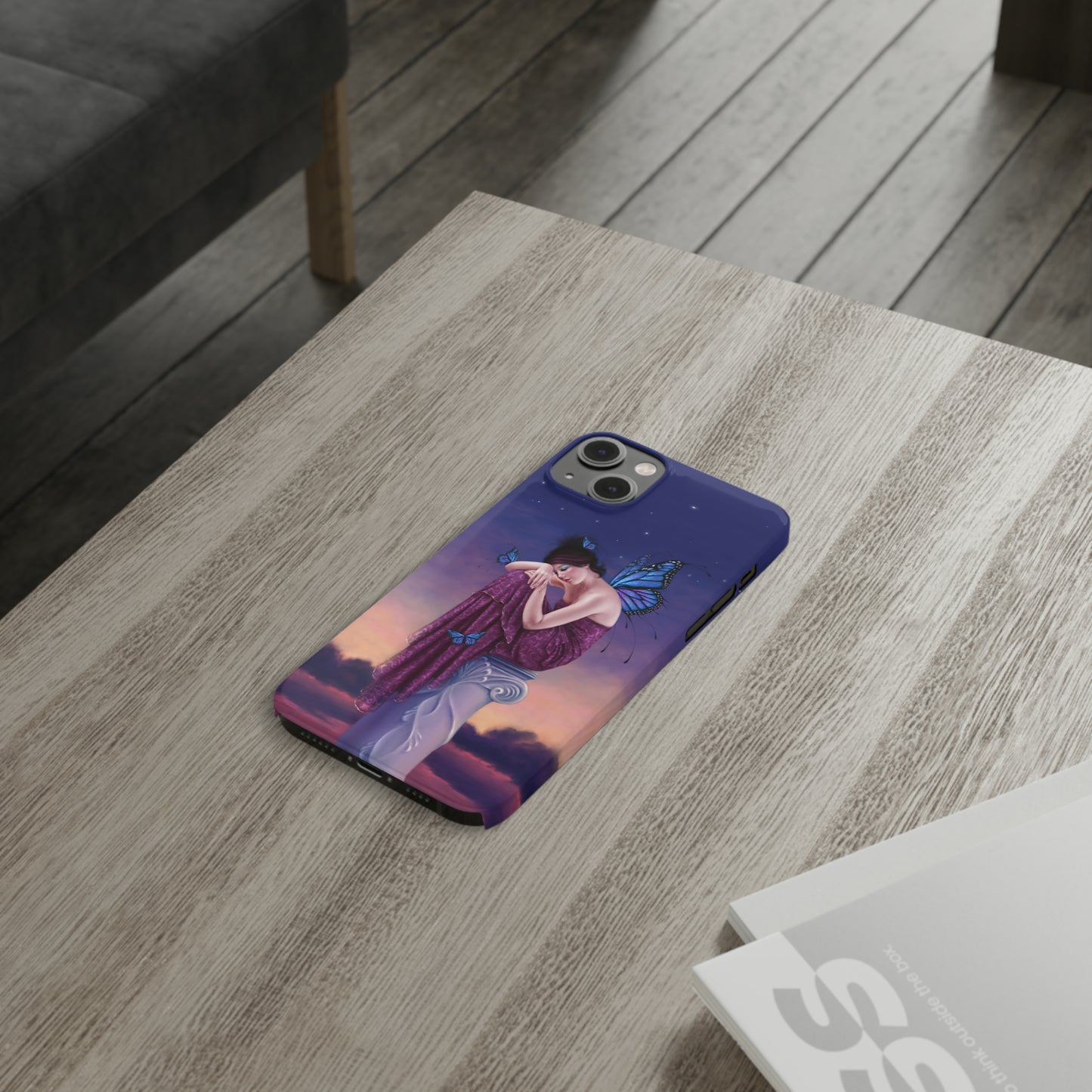 Slim Phone Case - Sunset