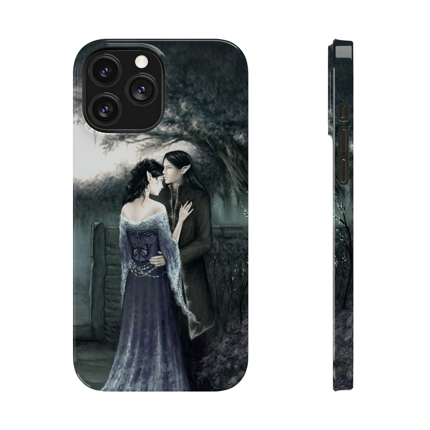 Slim Phone Case - My Beloved